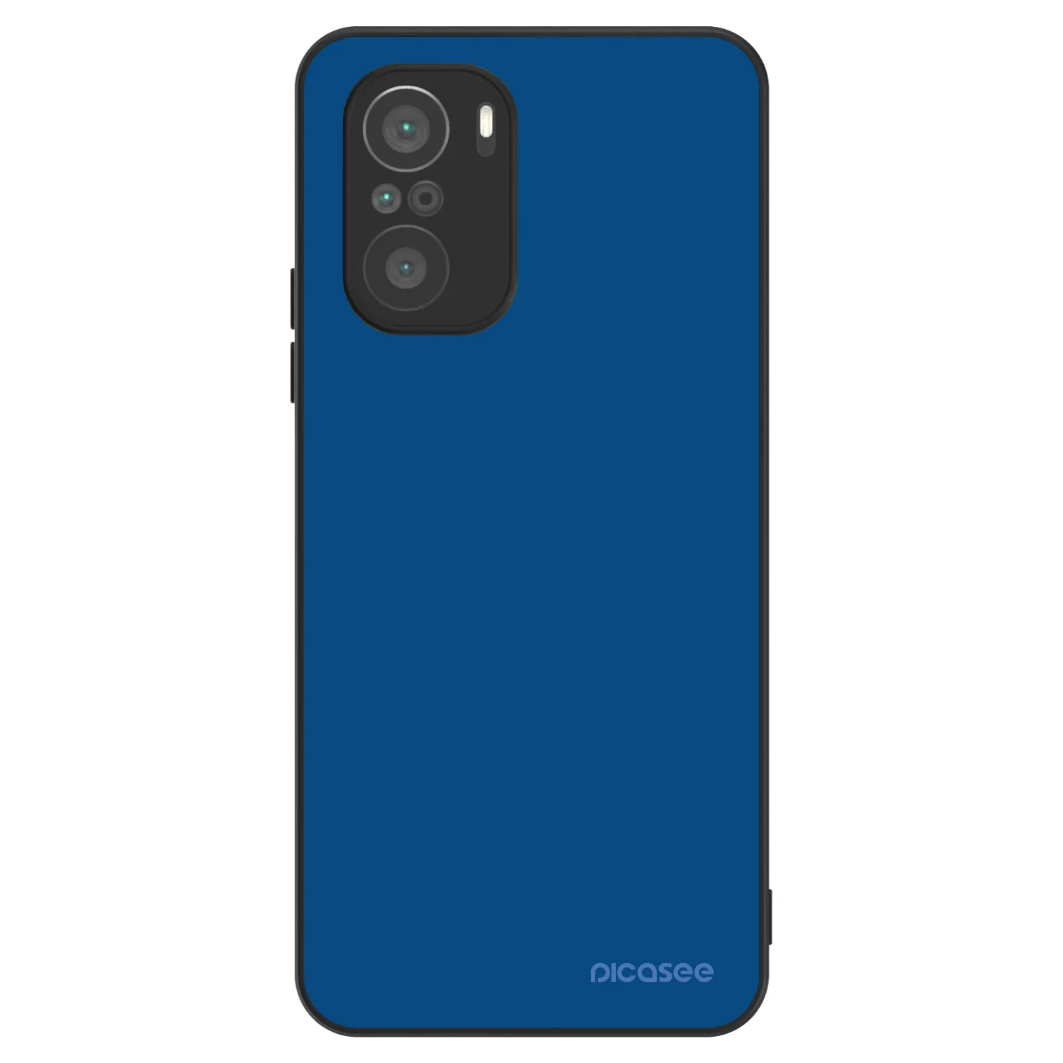 Picasee ULTIMATE CASE za Xiaomi Poco F3 - Navy Blue