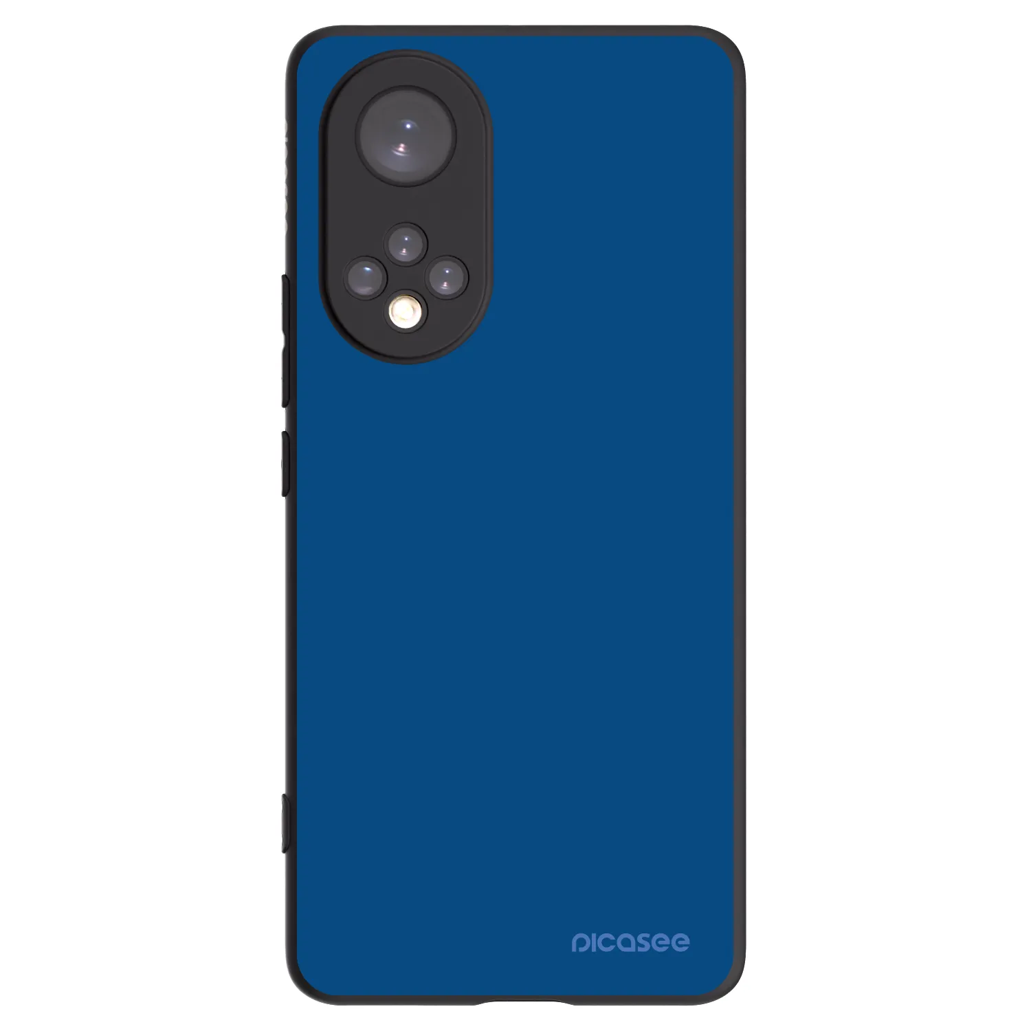 Picasee silikonski črni ovitek za Huawei Nova 9 - Navy Blue
