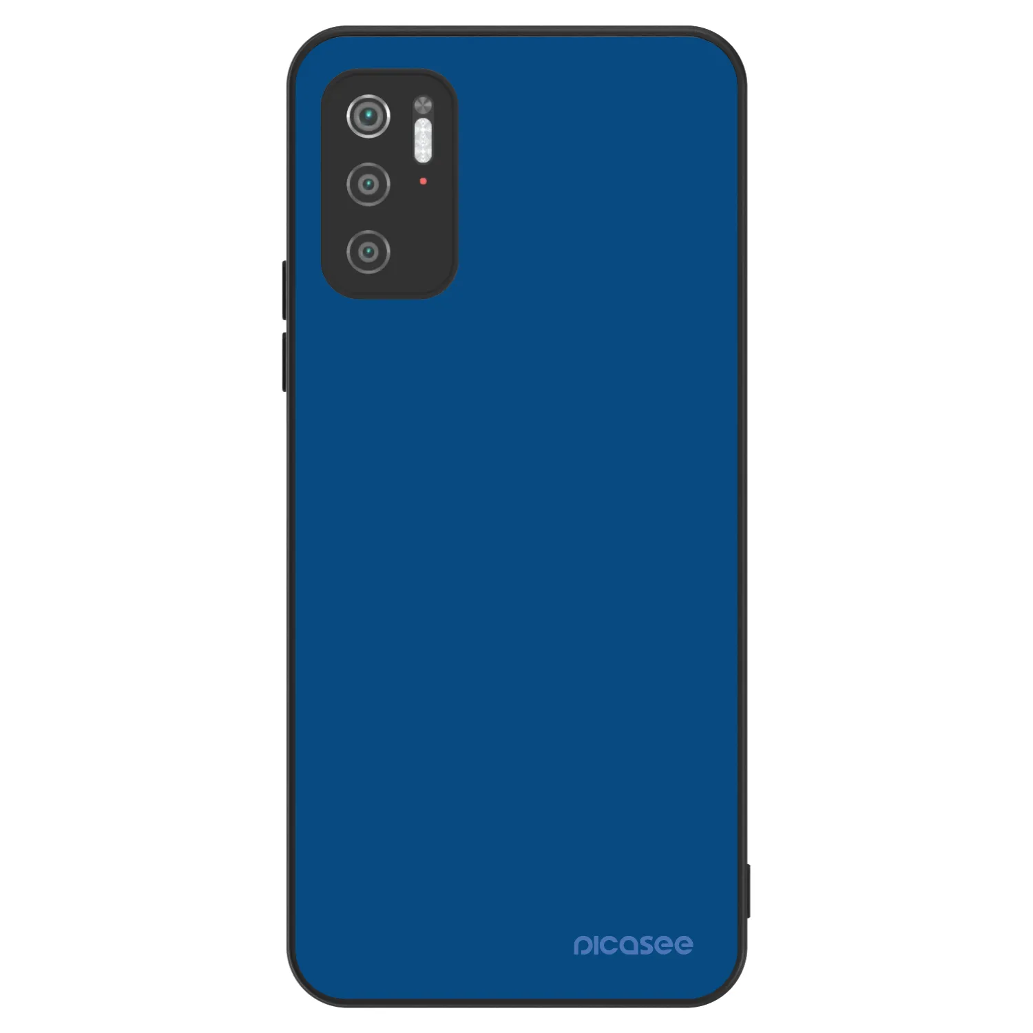 Picasee ULTIMATE CASE za Xiaomi Poco M3 Pro 5G - Navy Blue