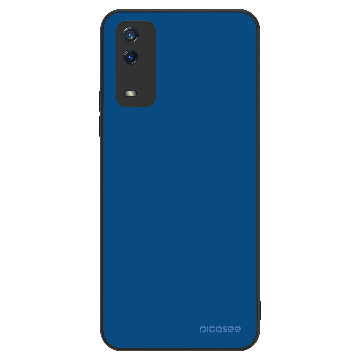 Picasee ULTIMATE CASE za Vivo Y11s - Navy Blue