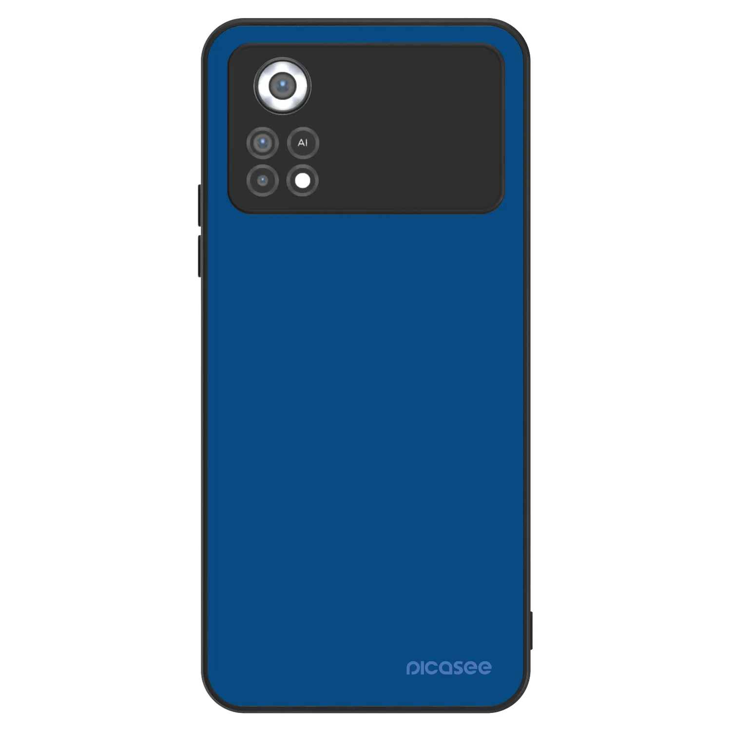 Picasee ULTIMATE CASE za Xiaomi Poco X4 Pro 5G - Navy Blue