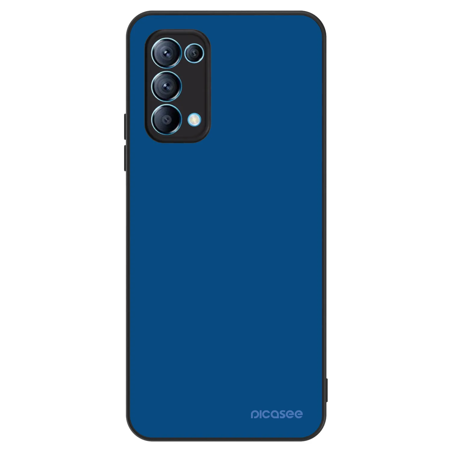 Picasee ULTIMATE CASE za OPPO Reno 5 5G - Navy Blue