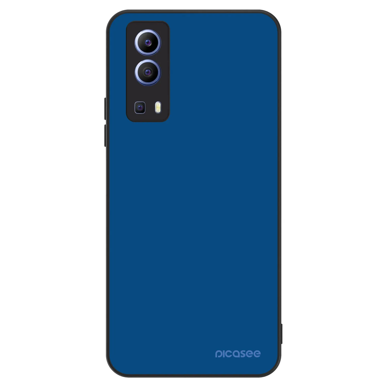 Picasee ULTIMATE CASE za Vivo Y52 5G - Navy Blue