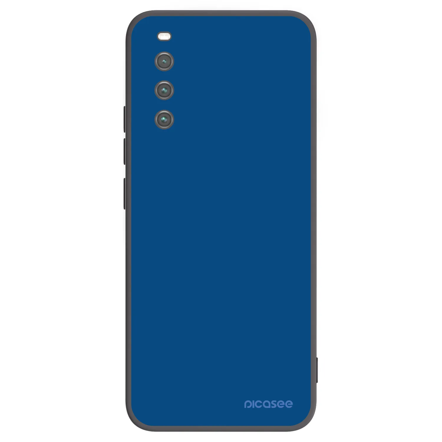 Picasee silikonski črni ovitek za Sony Xperia 10 IV 5G - Navy Blue