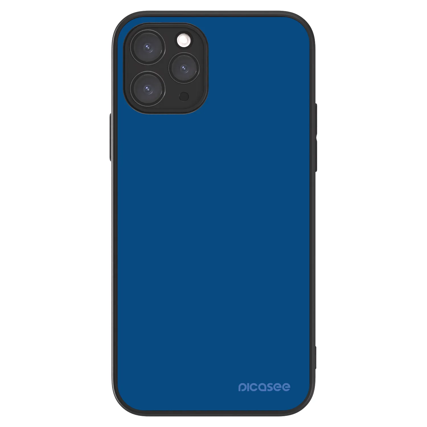 Picasee ULTIMATE CASE MagSafe za Apple iPhone 11 Pro - Navy Blue