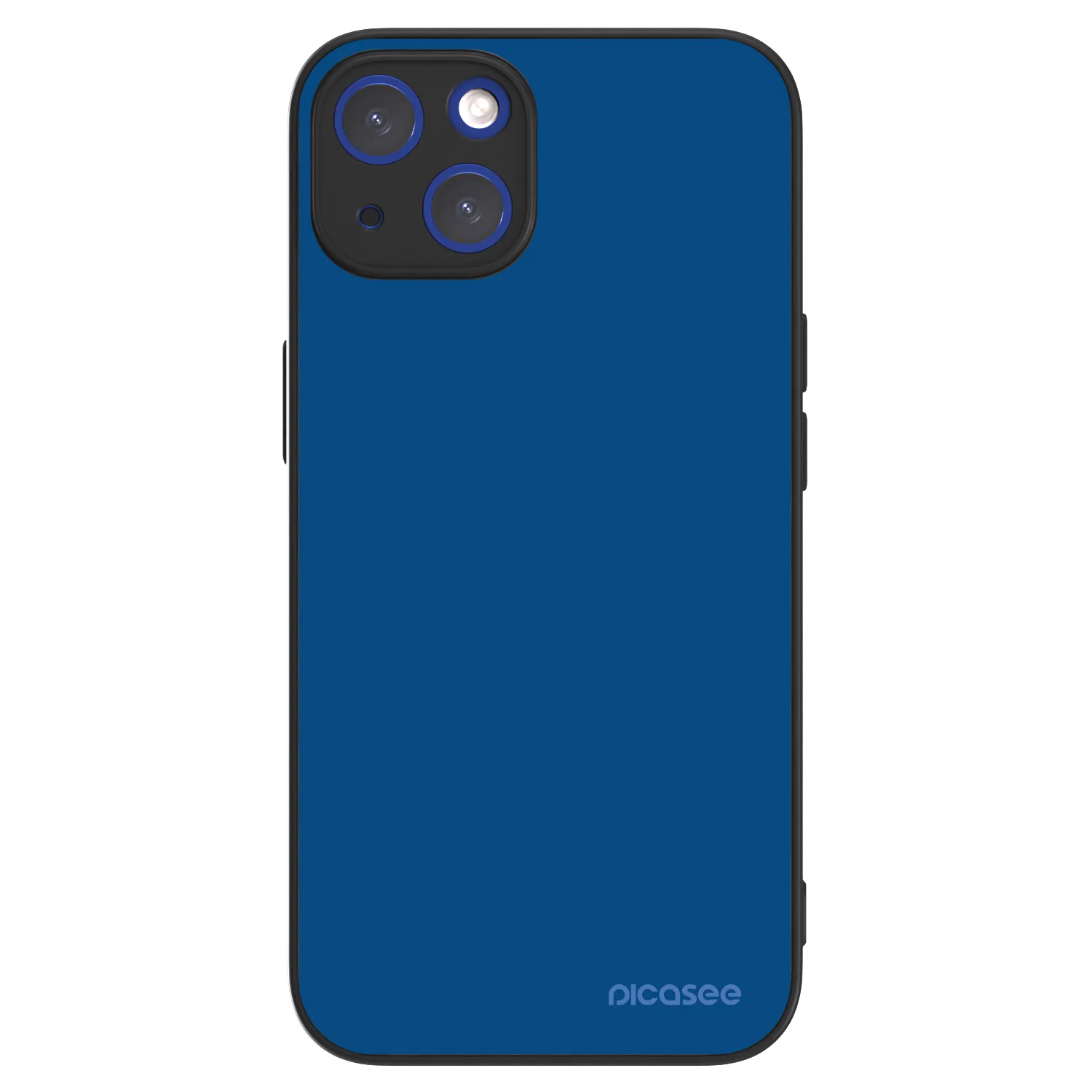 Picasee ULTIMATE CASE MagSafe za Apple iPhone 14 - Navy Blue