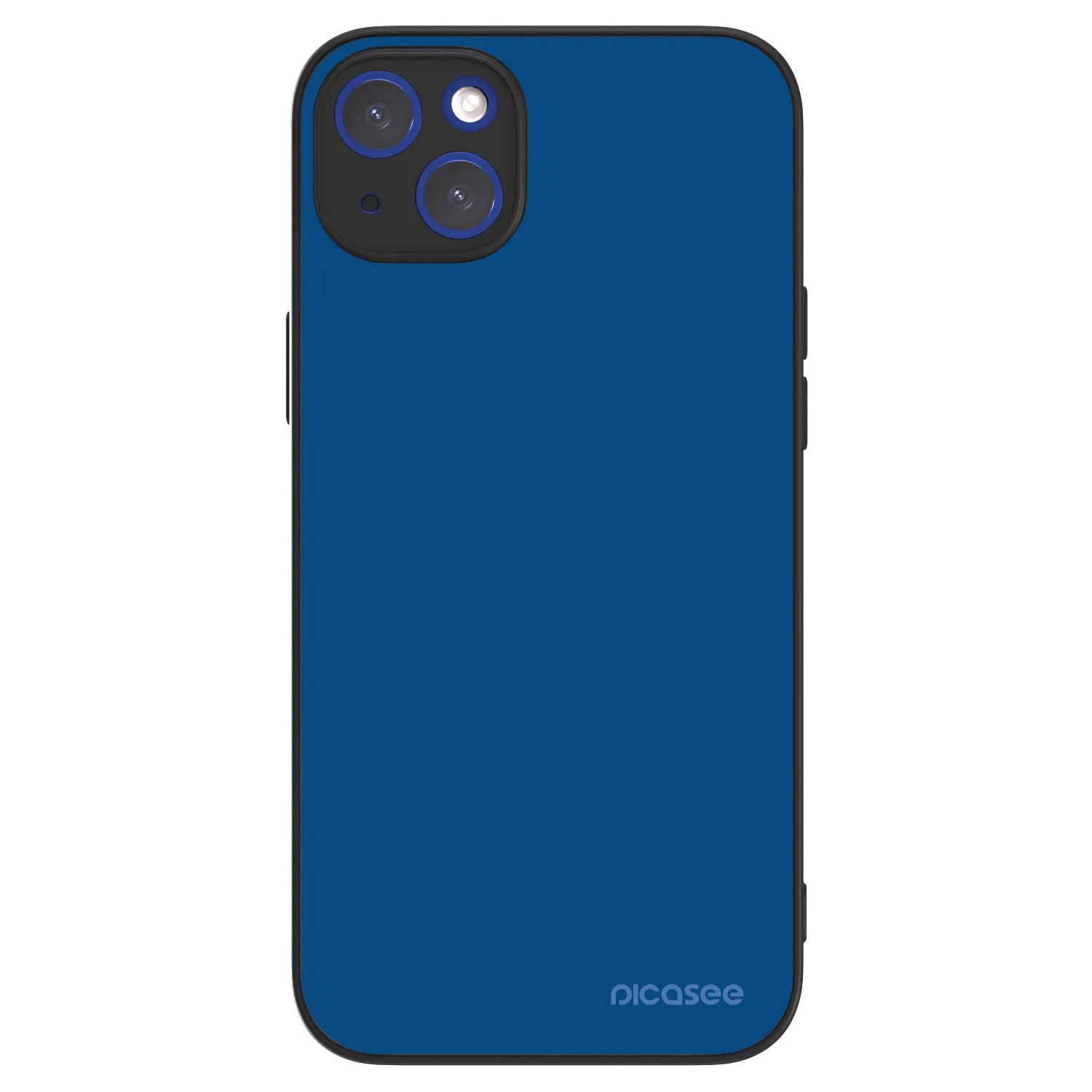 Picasee ULTIMATE CASE MagSafe za Apple iPhone 14 Plus - Navy Blue
