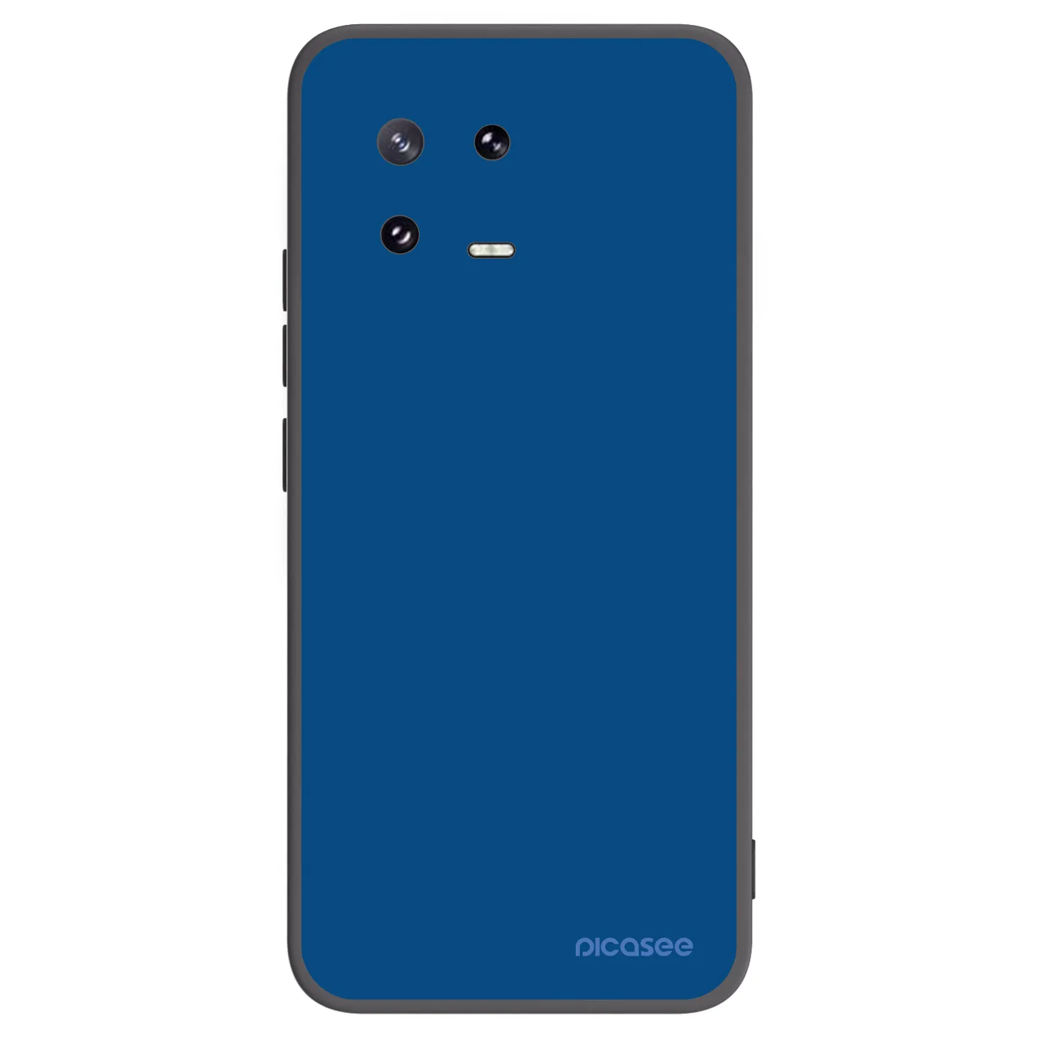 Picasee silikonski črni ovitek za Xiaomi 13 Pro - Navy Blue