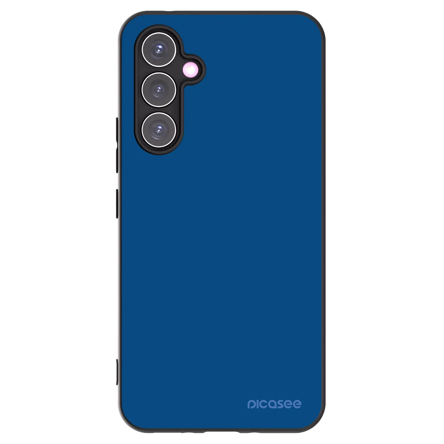 Picasee silikonski črni ovitek za Samsung Galaxy A54 5G A546B - Navy Blue