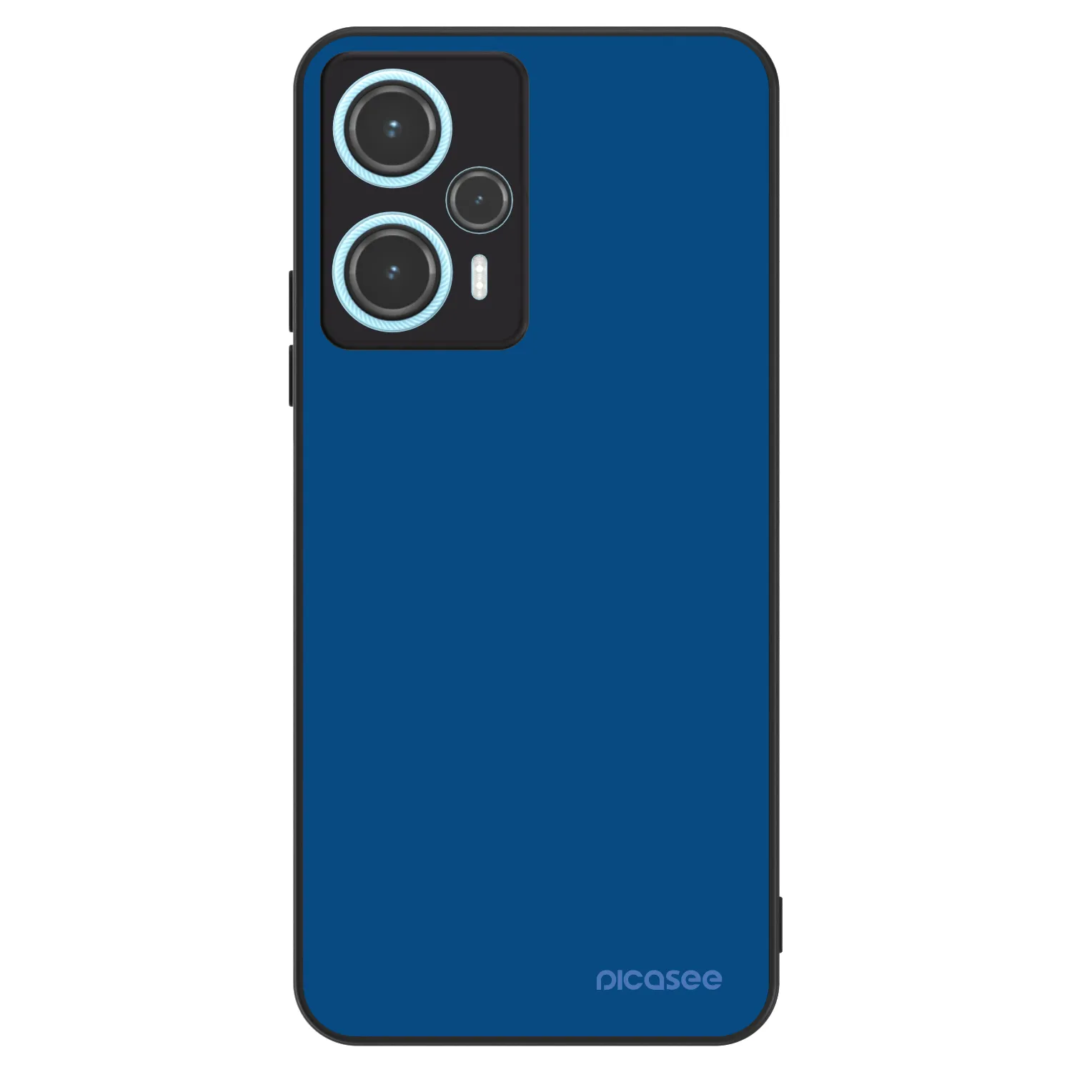 Picasee ULTIMATE CASE za Xiaomi Poco F5 - Navy Blue