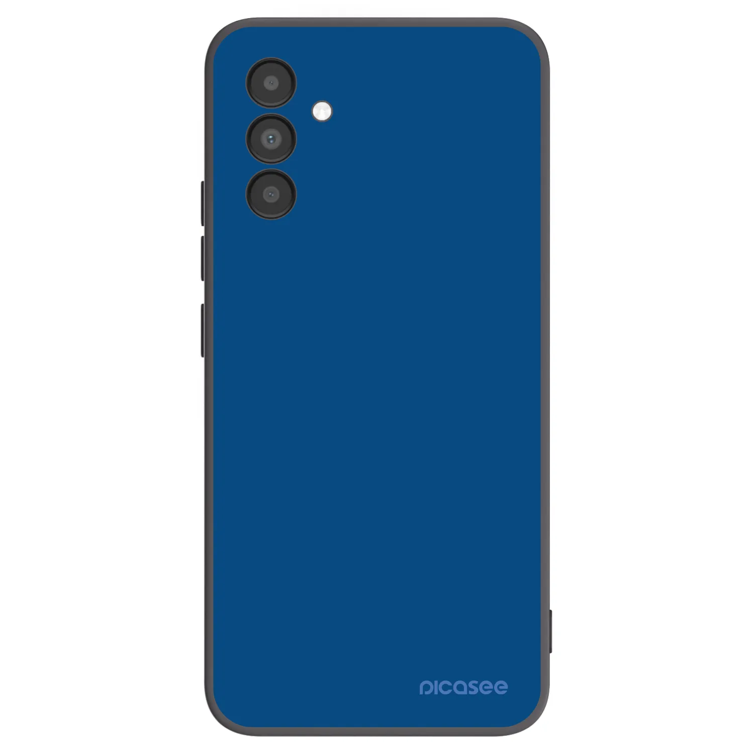 Picasee silikonski črni ovitek za Samsung Galaxy A04s A047F - Navy Blue