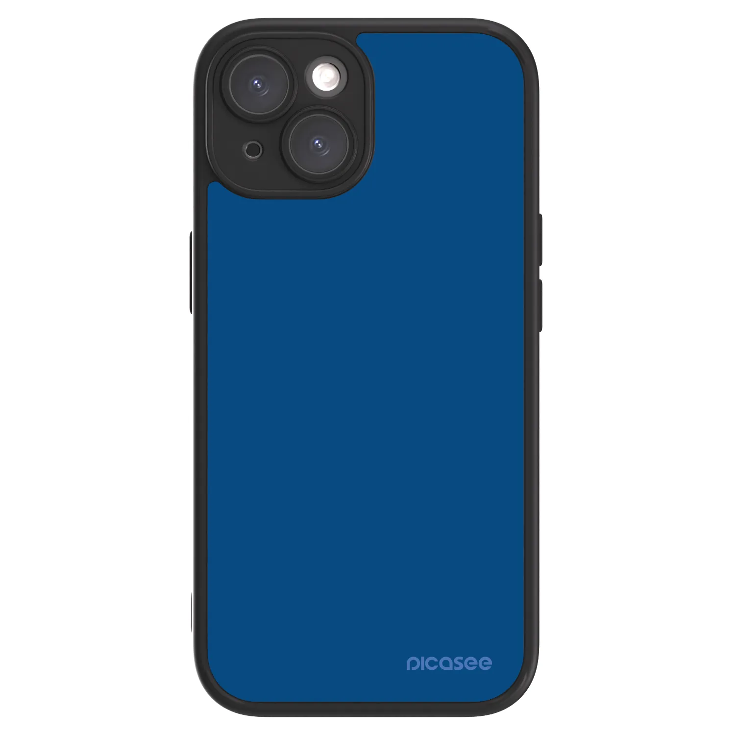 Picasee ULTIMATE CASE za Apple iPhone 15 - Navy Blue