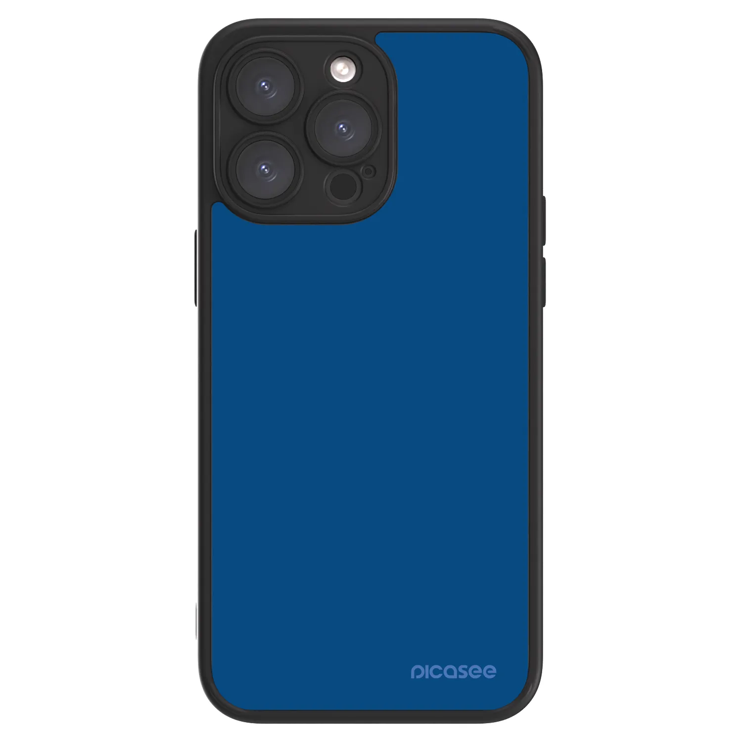 Picasee ULTIMATE CASE za Apple iPhone 15 Pro Max - Navy Blue