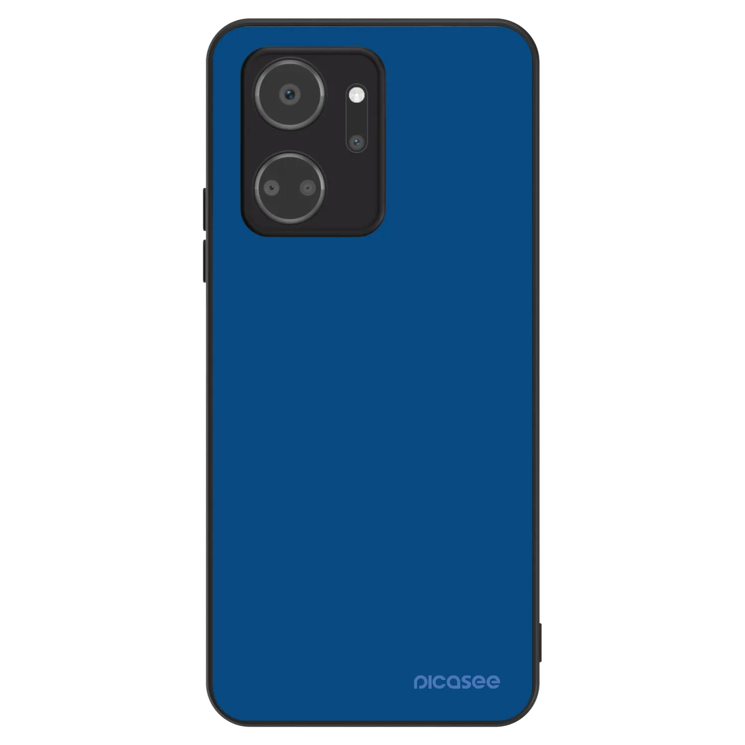 Picasee ULTIMATE CASE za Honor X7a - Navy Blue