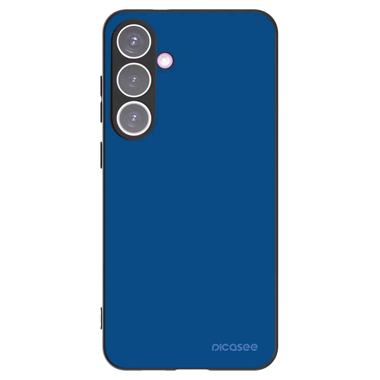 Picasee silikonski črni ovitek za Samsung Galaxy S24+ S926B 5G - Navy Blue