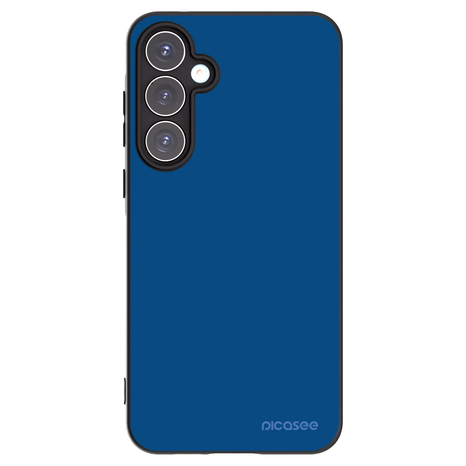 Picasee silikonski črni ovitek za Samsung Galaxy A55 5G A556B - Navy Blue