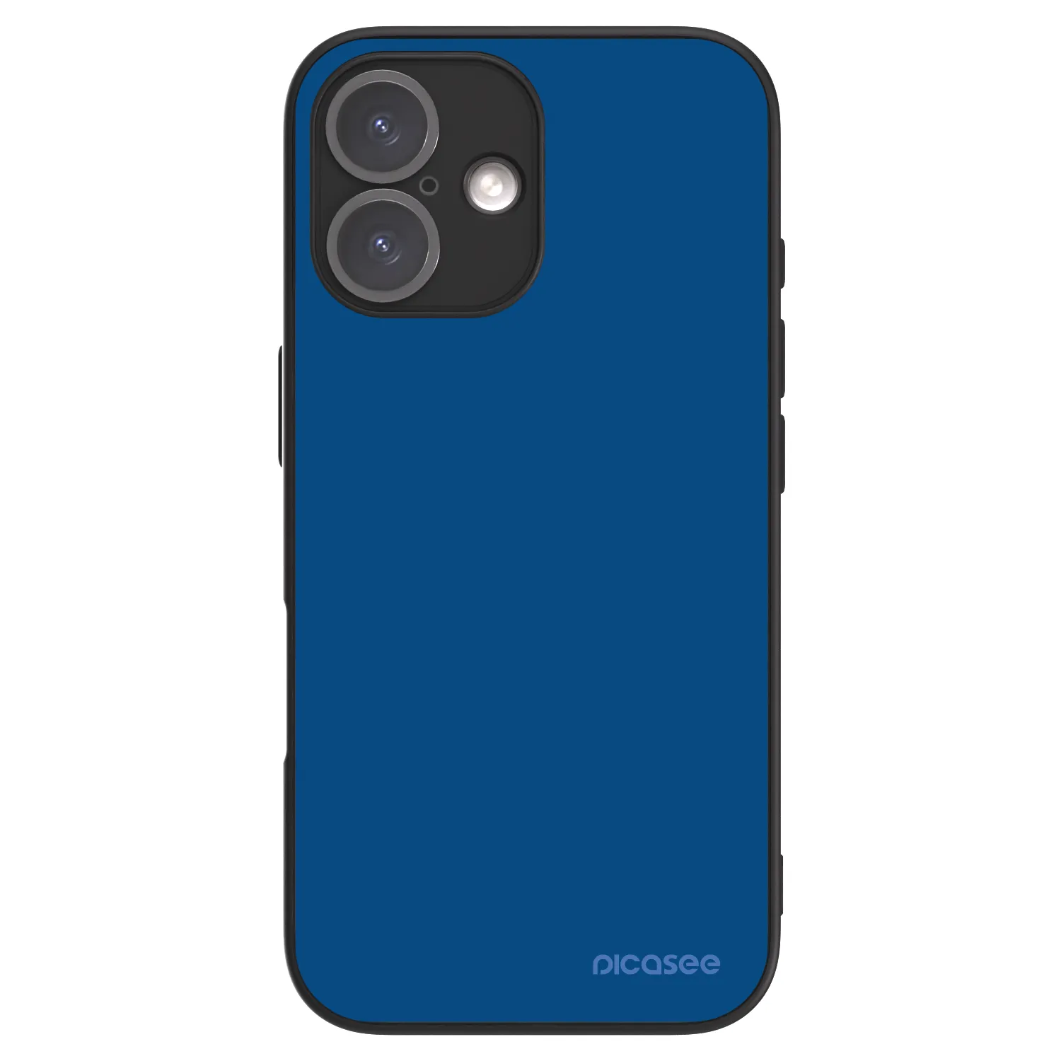Picasee ULTIMATE CASE MagSafe za Apple iPhone 16 - Navy Blue