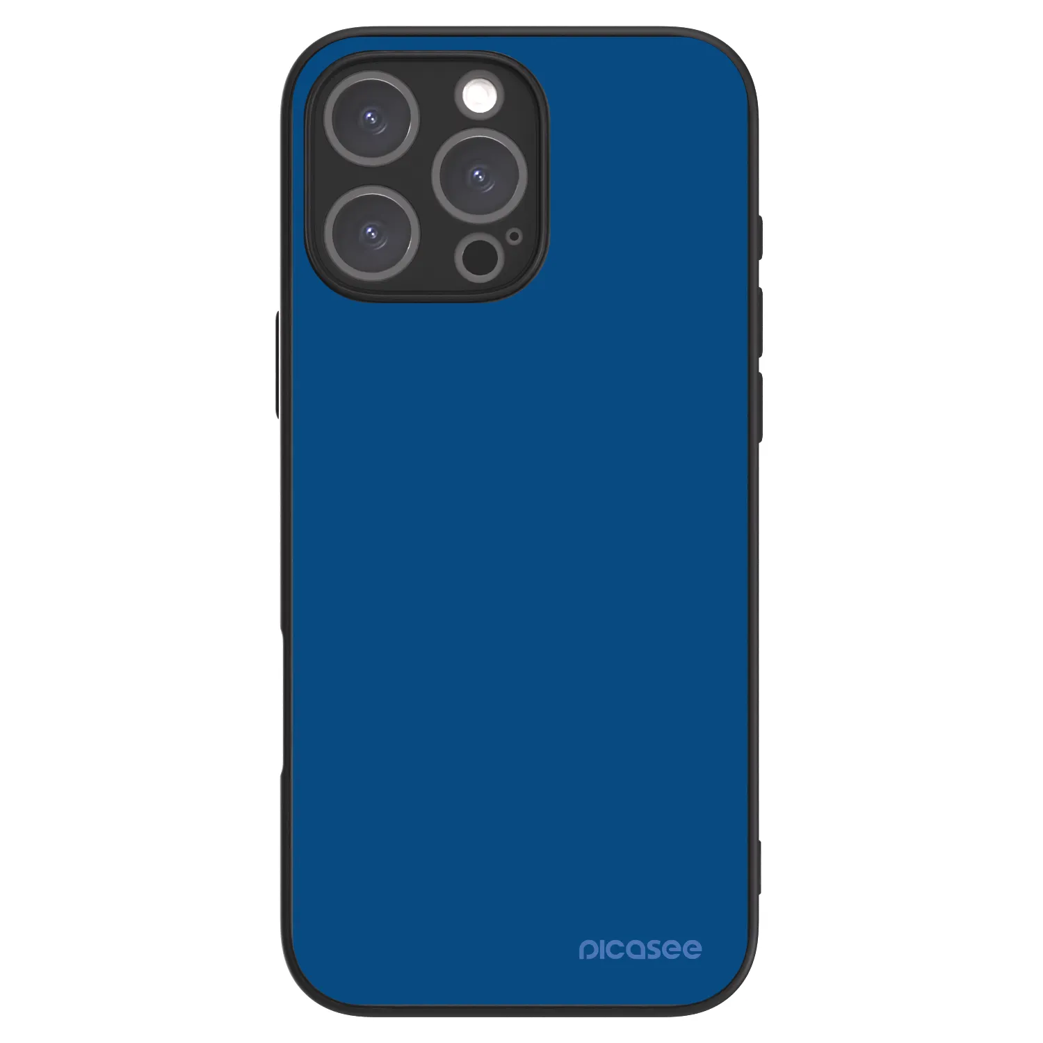 Picasee ULTIMATE CASE MagSafe za Apple iPhone 16 Pro Max - Navy Blue