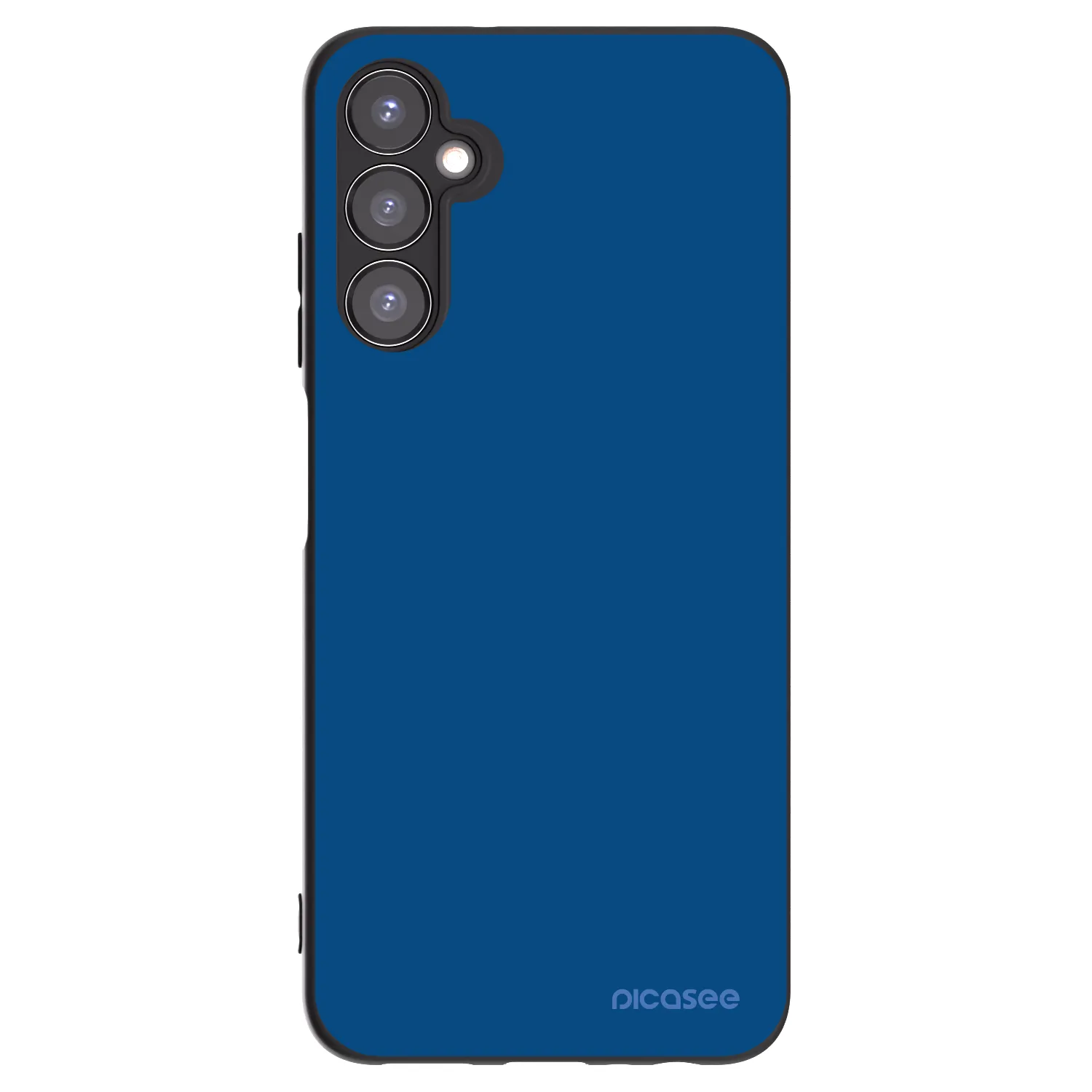 Picasee silikonski črni ovitek za Samsung Galaxy A05s A057G - Navy Blue