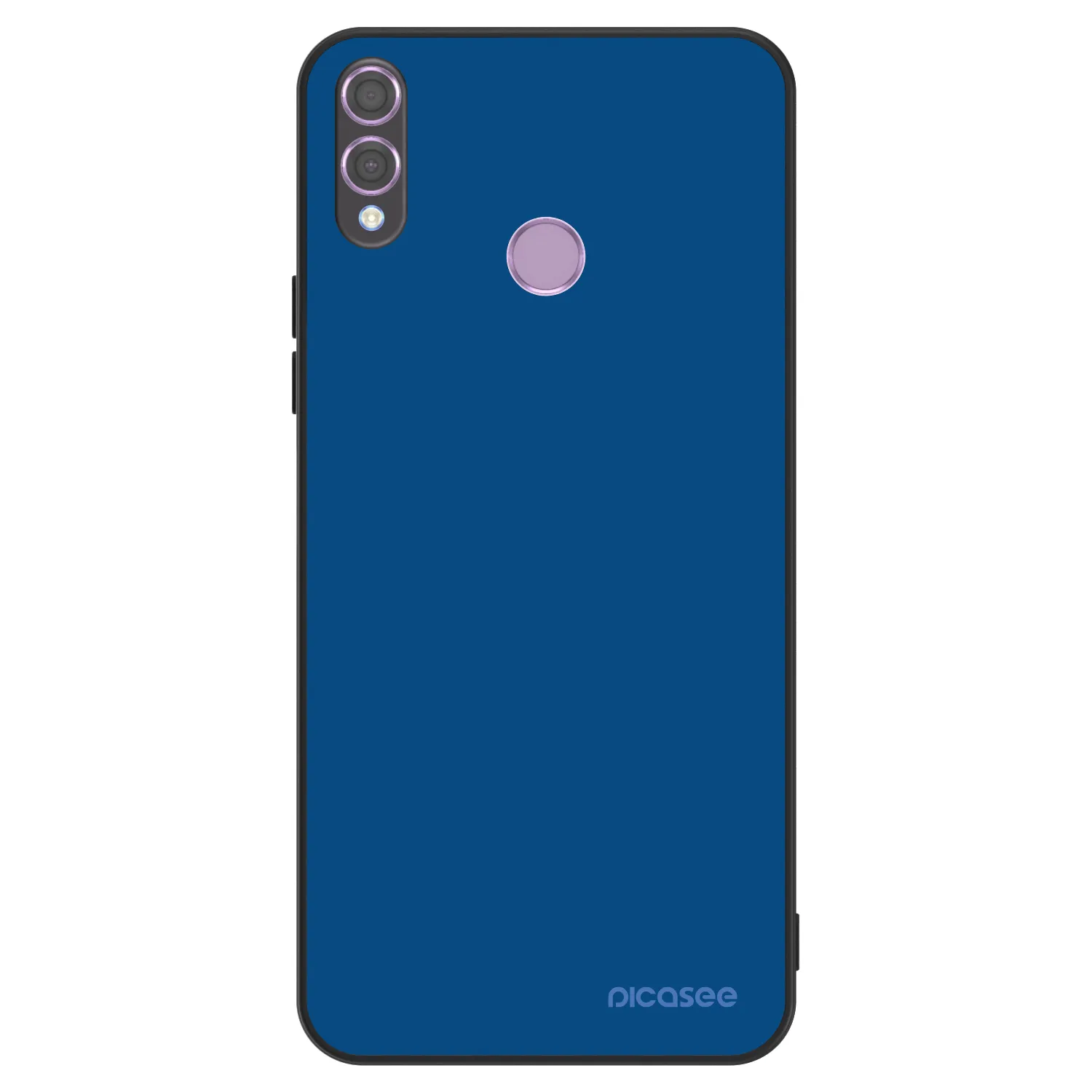 Picasee ULTIMATE CASE za Honor 8X - Navy Blue