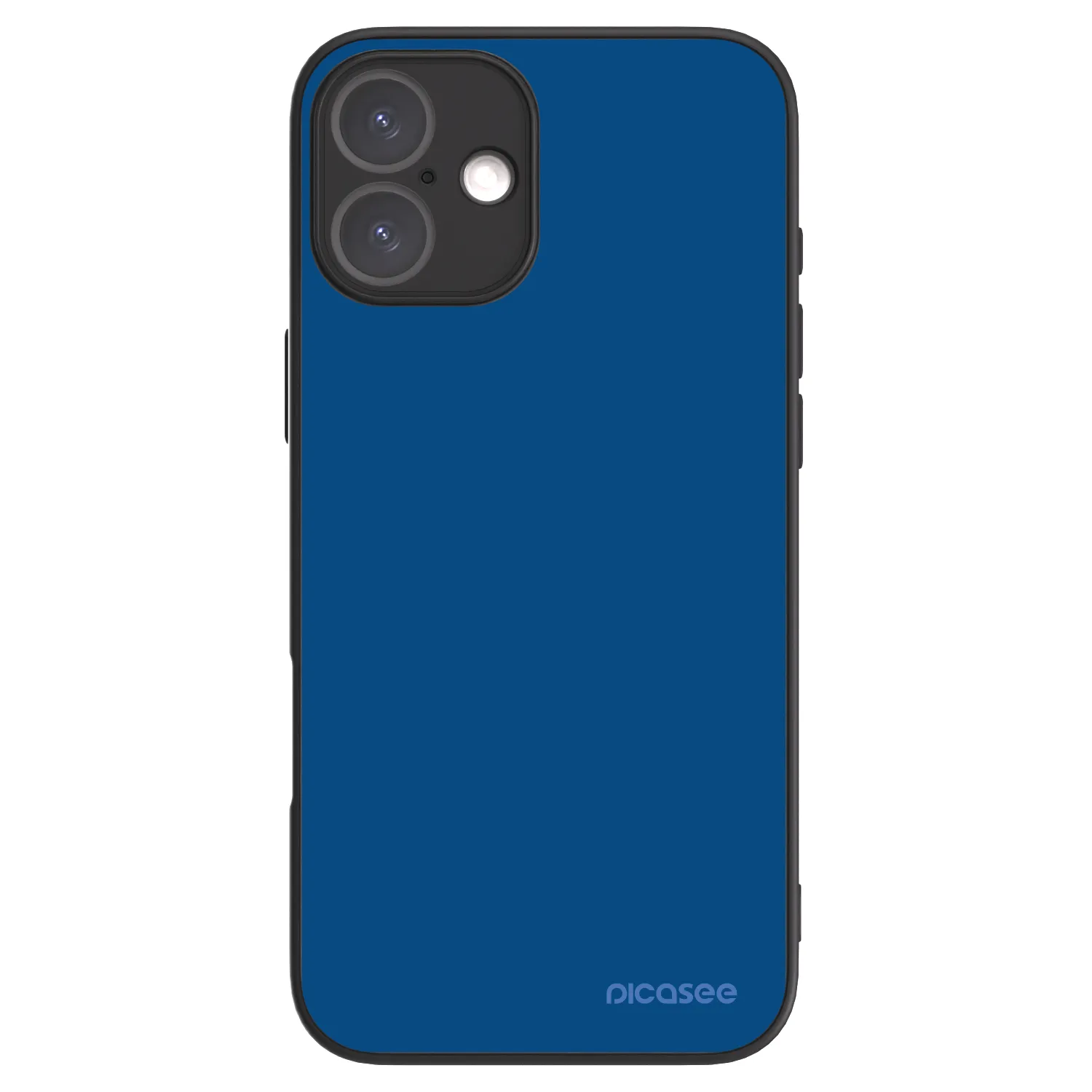 Picasee ULTIMATE CASE MagSafe za Apple iPhone 16 Plus - Navy Blue