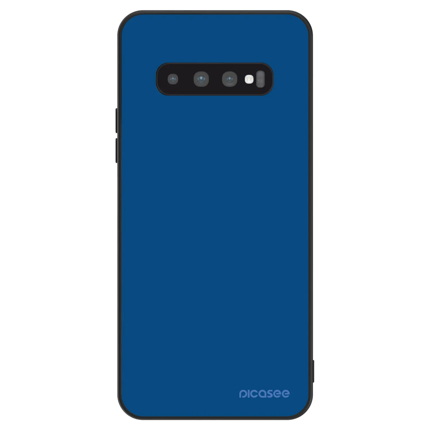 Picasee ULTIMATE CASE za Samsung Galaxy S10 Plus G975 - Navy Blue