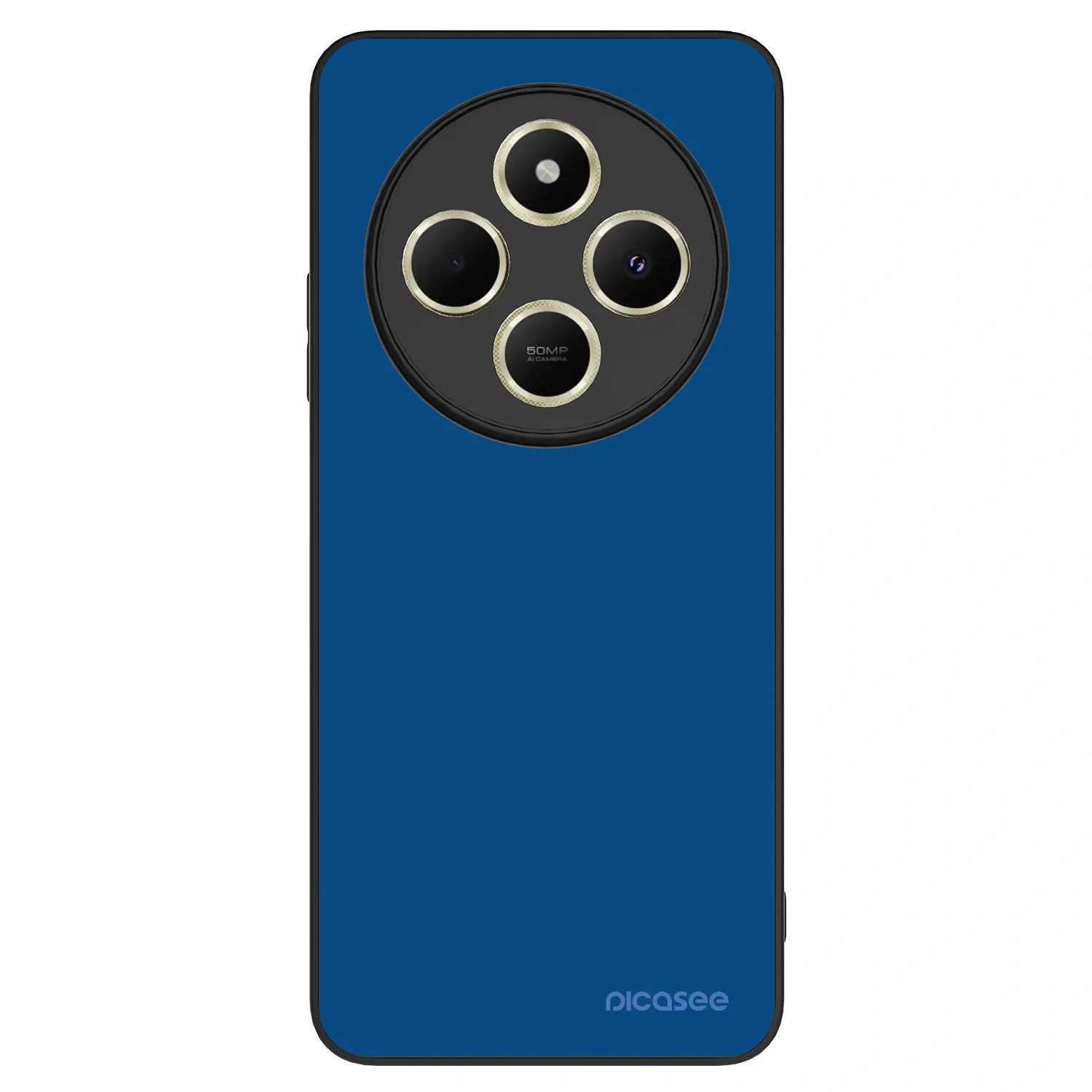 Picasee ULTIMATE CASE za Xiaomi Redmi 14C - Navy Blue