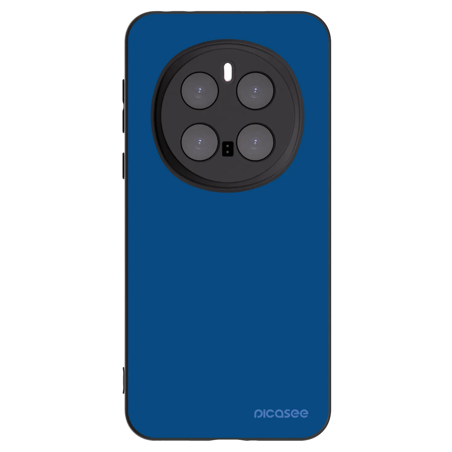 Picasee silikonski črni ovitek za Honor Magic7 Pro 5G - Navy Blue