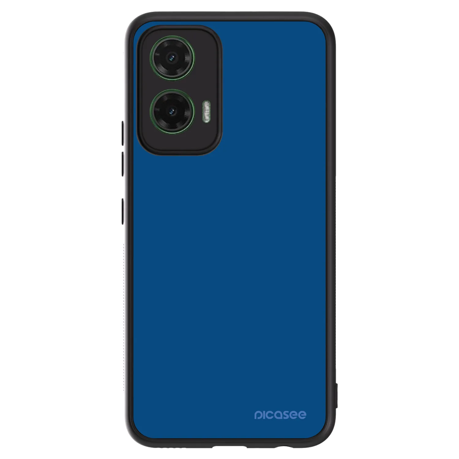 Picasee ULTIMATE CASE za Motorola Moto G35 5G - Navy Blue