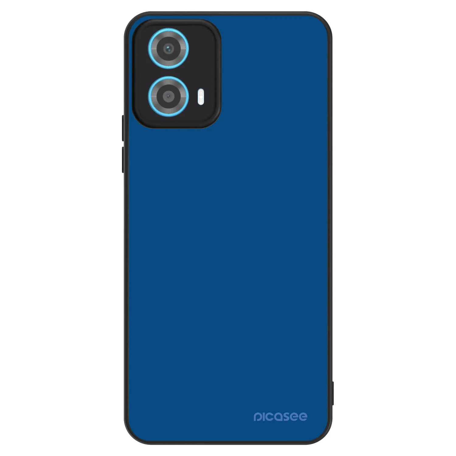 Picasee ULTIMATE CASE za Motorola Moto G34 5G - Navy Blue