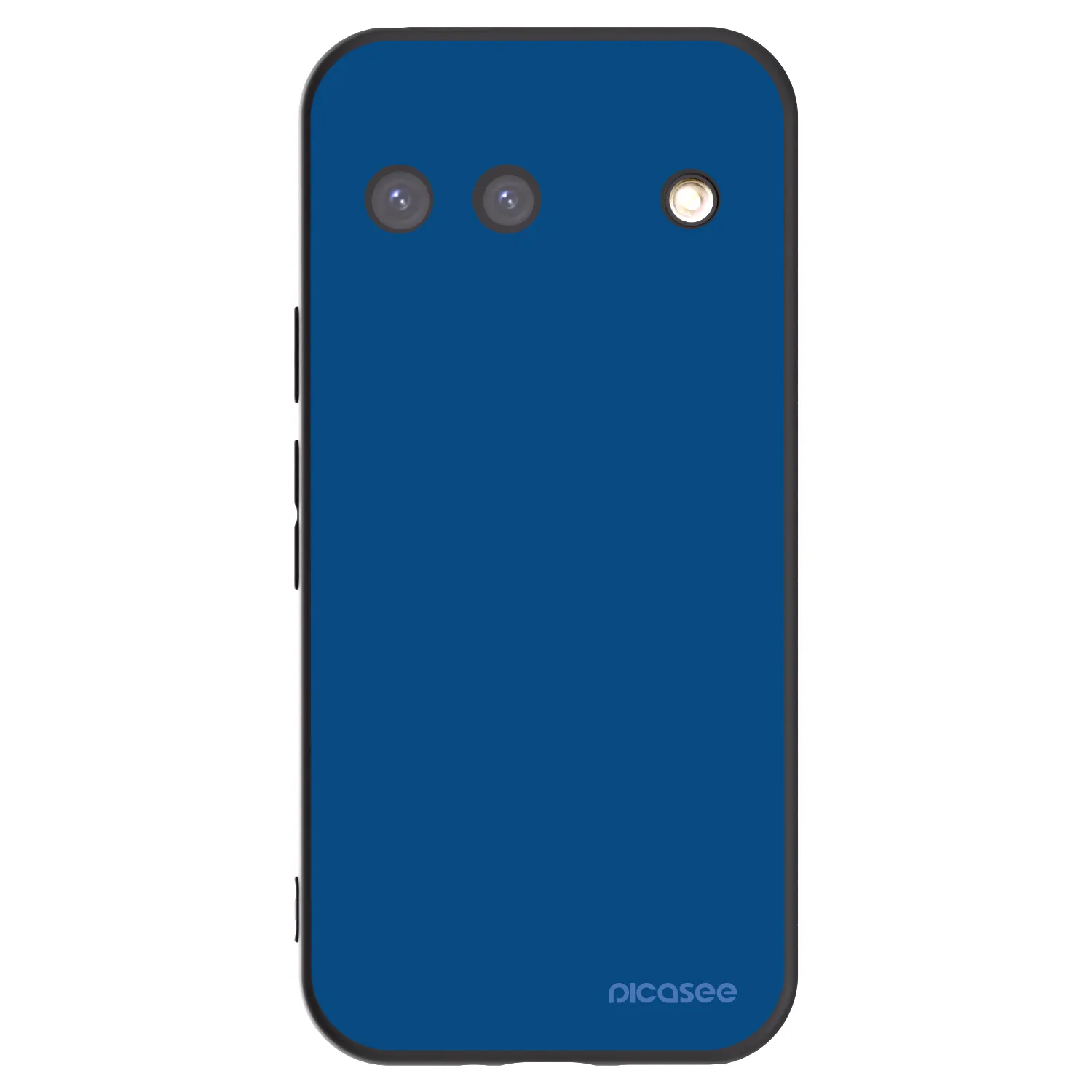 Picasee silikonski črni ovitek za Google Pixel 9 - Navy Blue