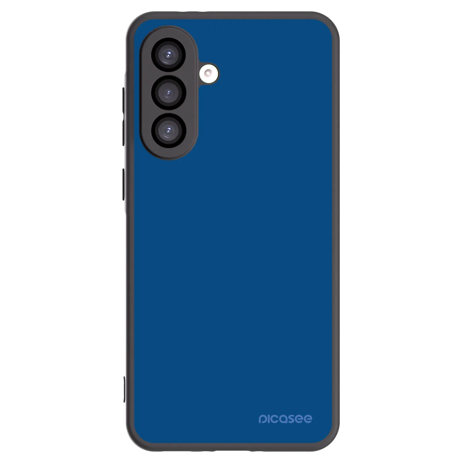 Picasee silikonski črni ovitek za Samsung Galaxy A26 5G A266B - Navy Blue