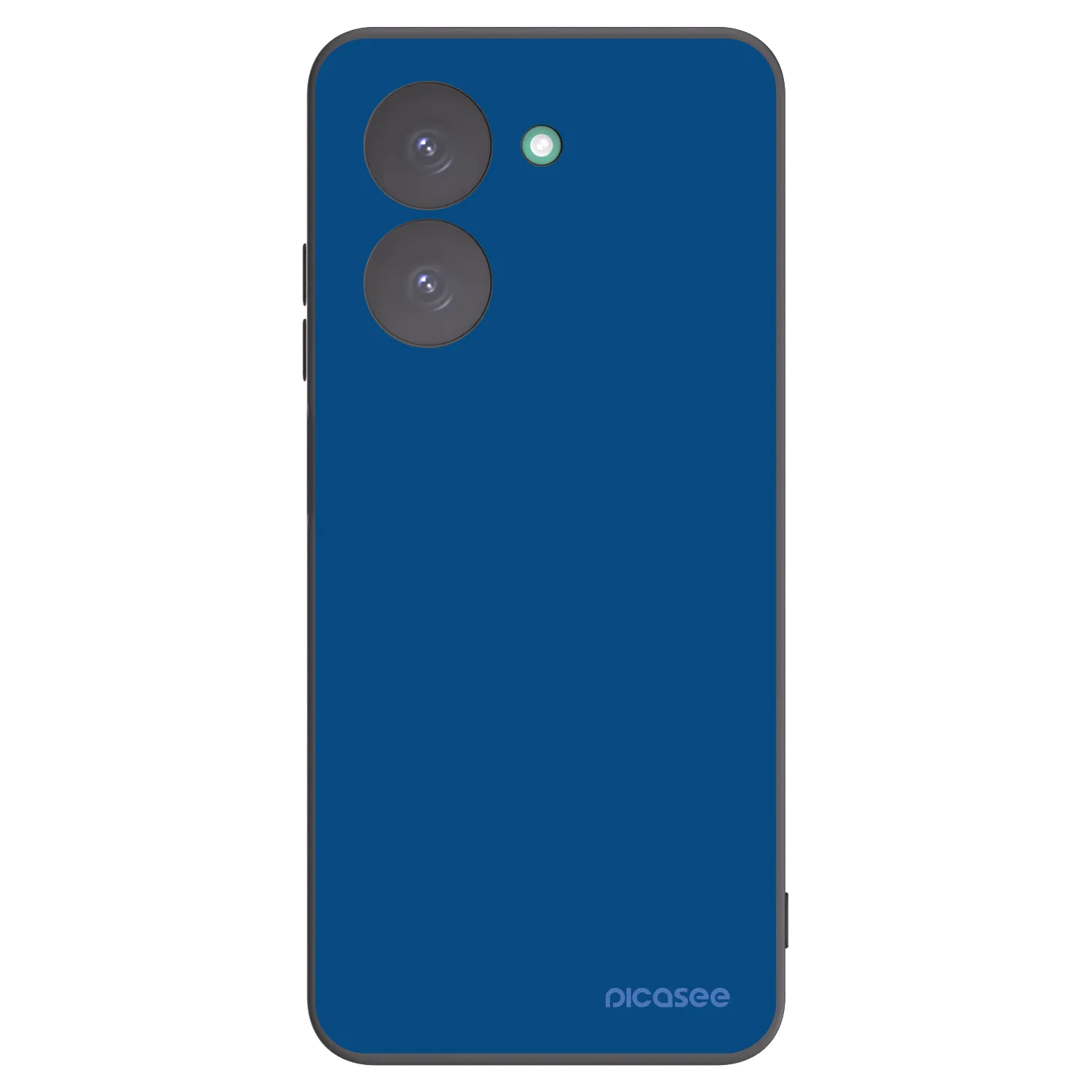 Picasee silikonski črni ovitek za Xiaomi Redmi A5 - Navy Blue