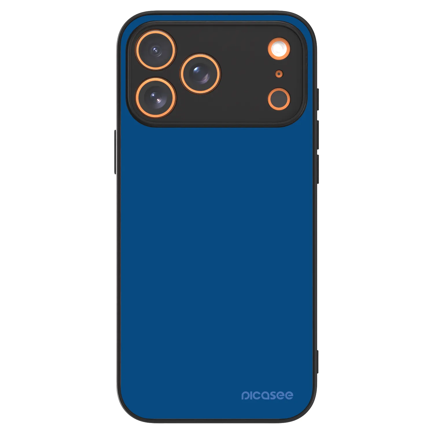 Picasee ULTIMATE CASE MagSafe za Apple iPhone 17 Pro Max - Navy Blue