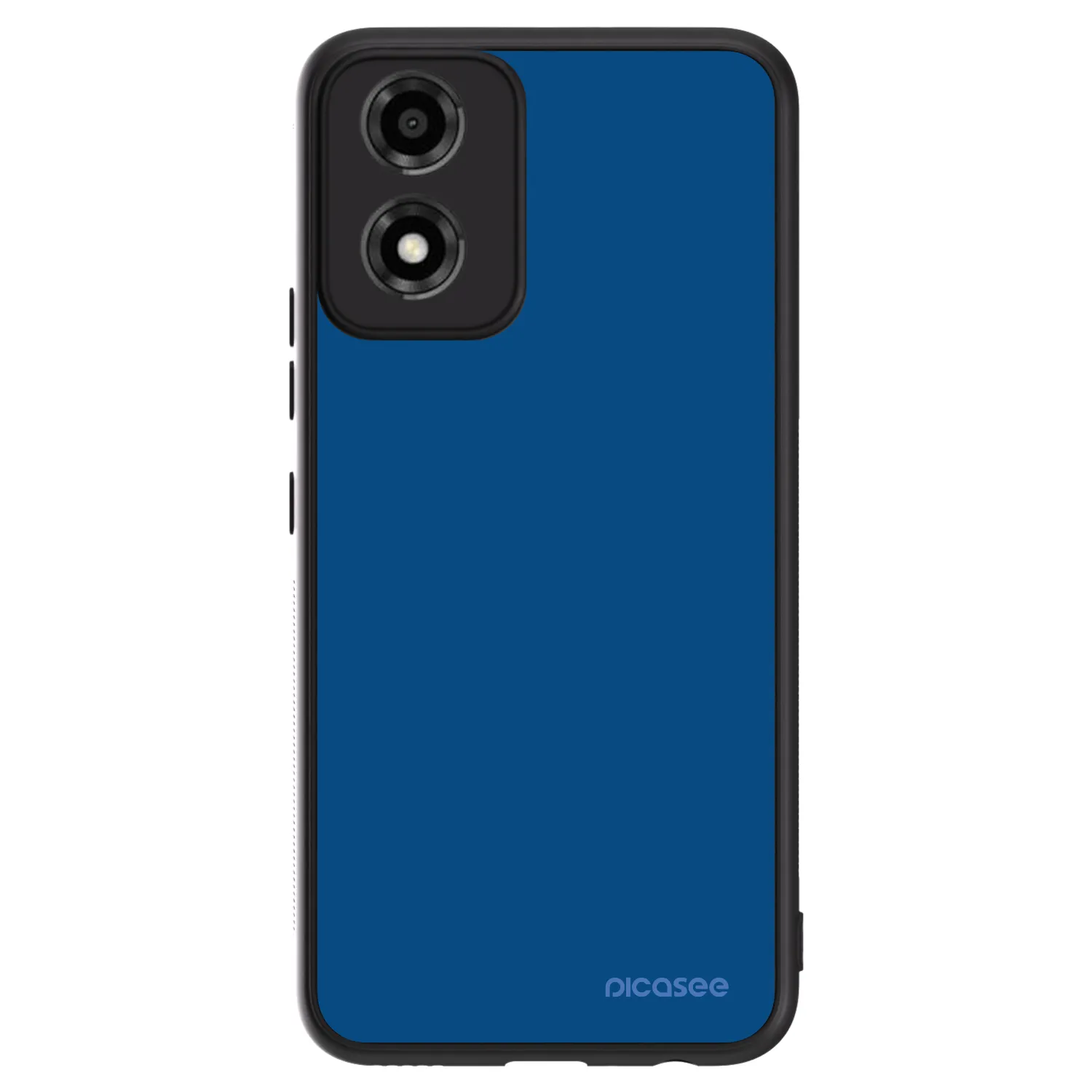 Picasee ULTIMATE CASE za Motorola Moto E14 - Navy Blue