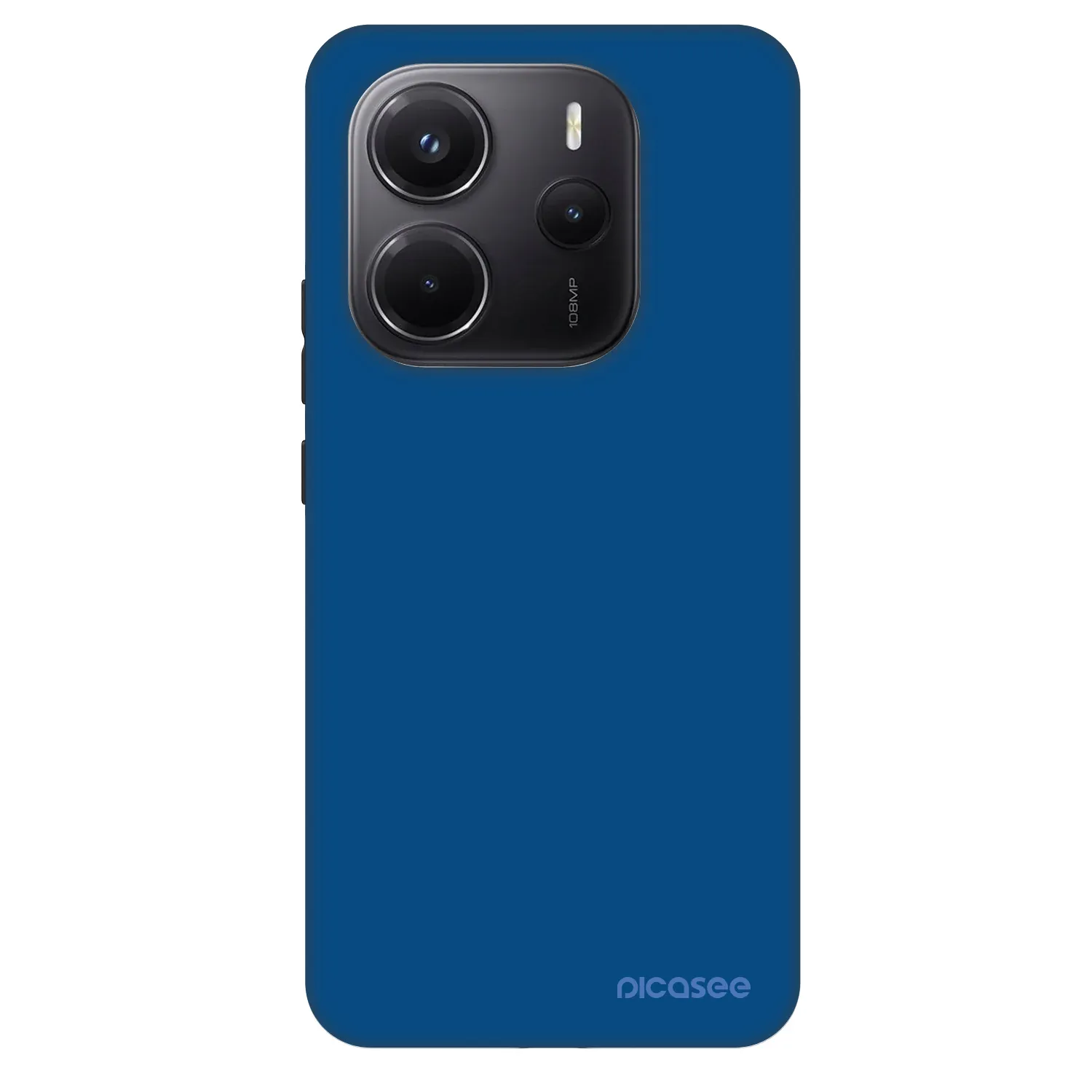Picasee Fashion Case za Xiaomi Redmi Note 14 5G - Navy Blue