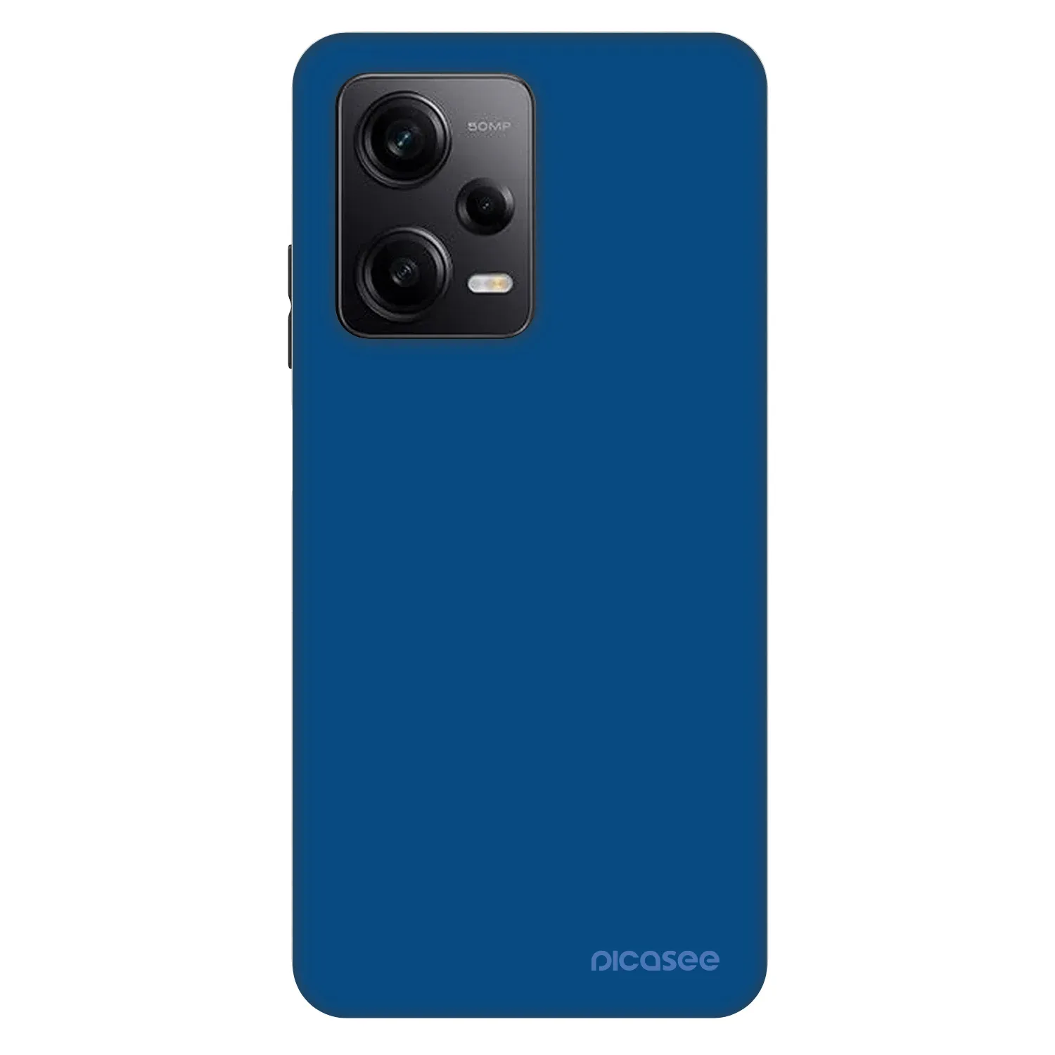 Picasee Fashion Case za Xiaomi Redmi Note 12 Pro+ 5G - Navy Blue