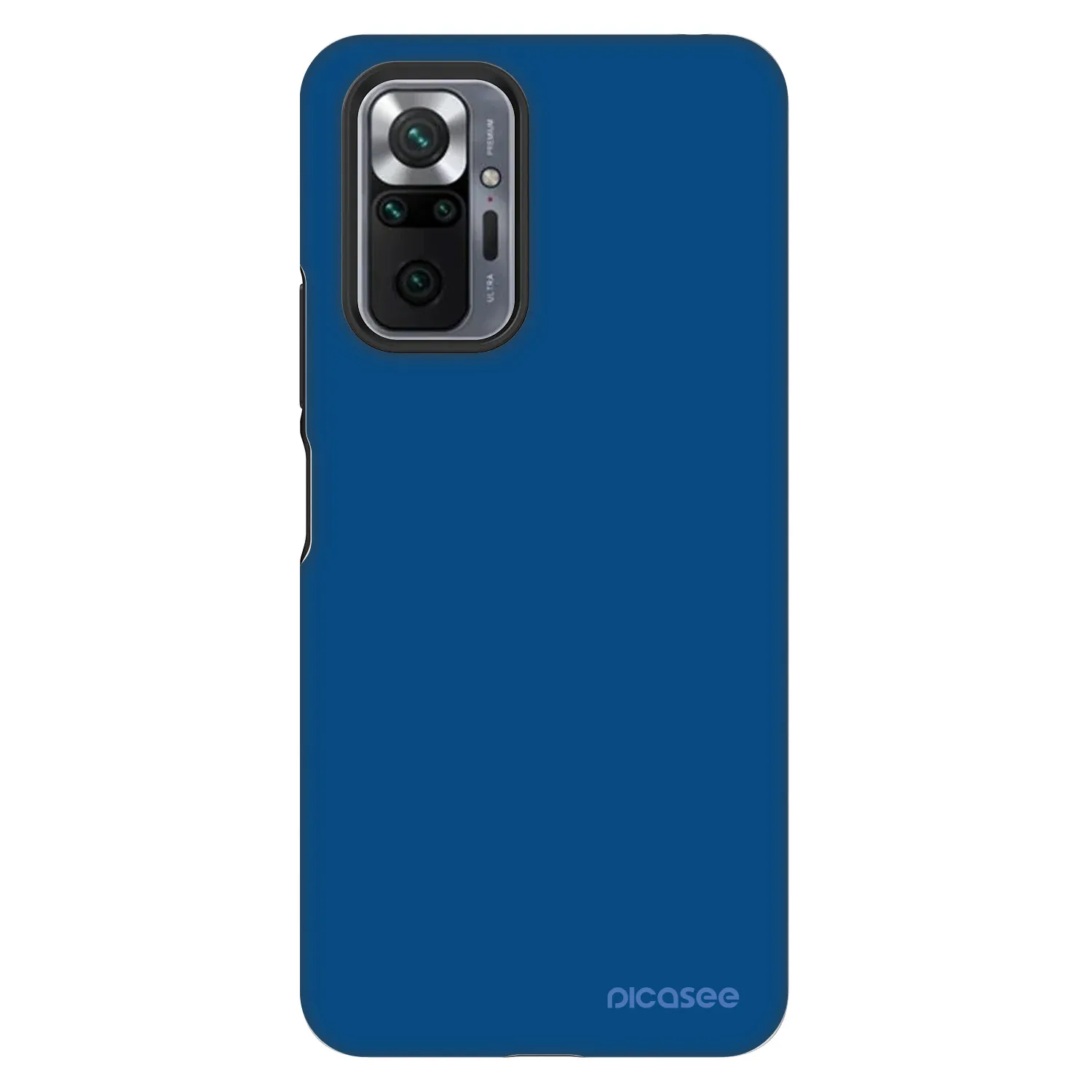 Picasee Fashion Case za Xiaomi Redmi Note 10 Pro - Navy Blue