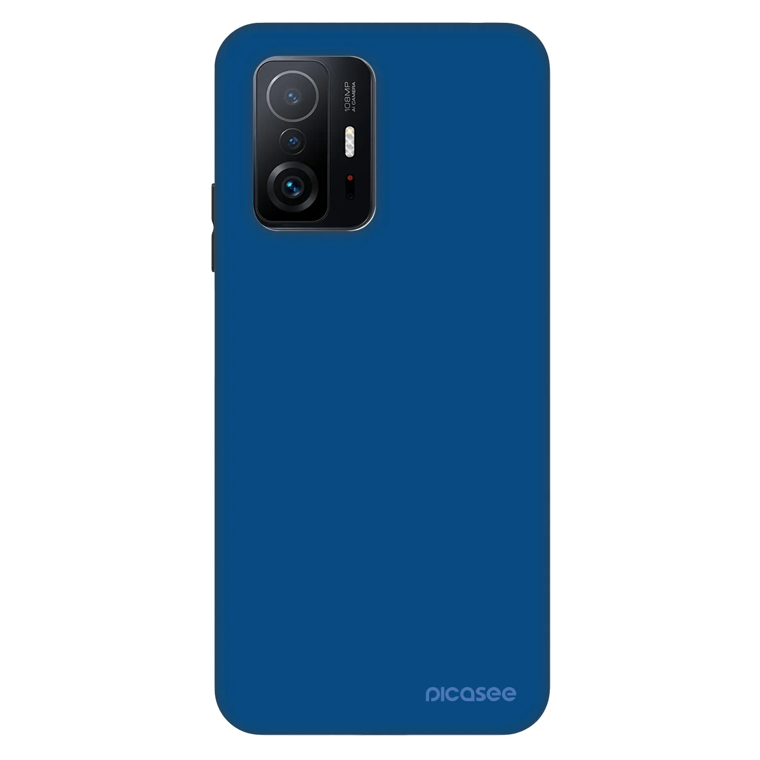 Picasee Fashion Case za Xiaomi 11T Pro - Navy Blue