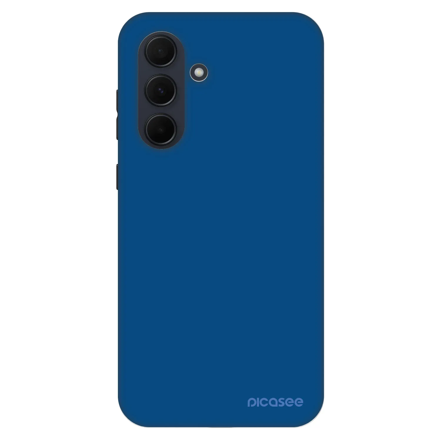 Picasee Fashion Case za Samsung Galaxy A35 5G A356B - Navy Blue