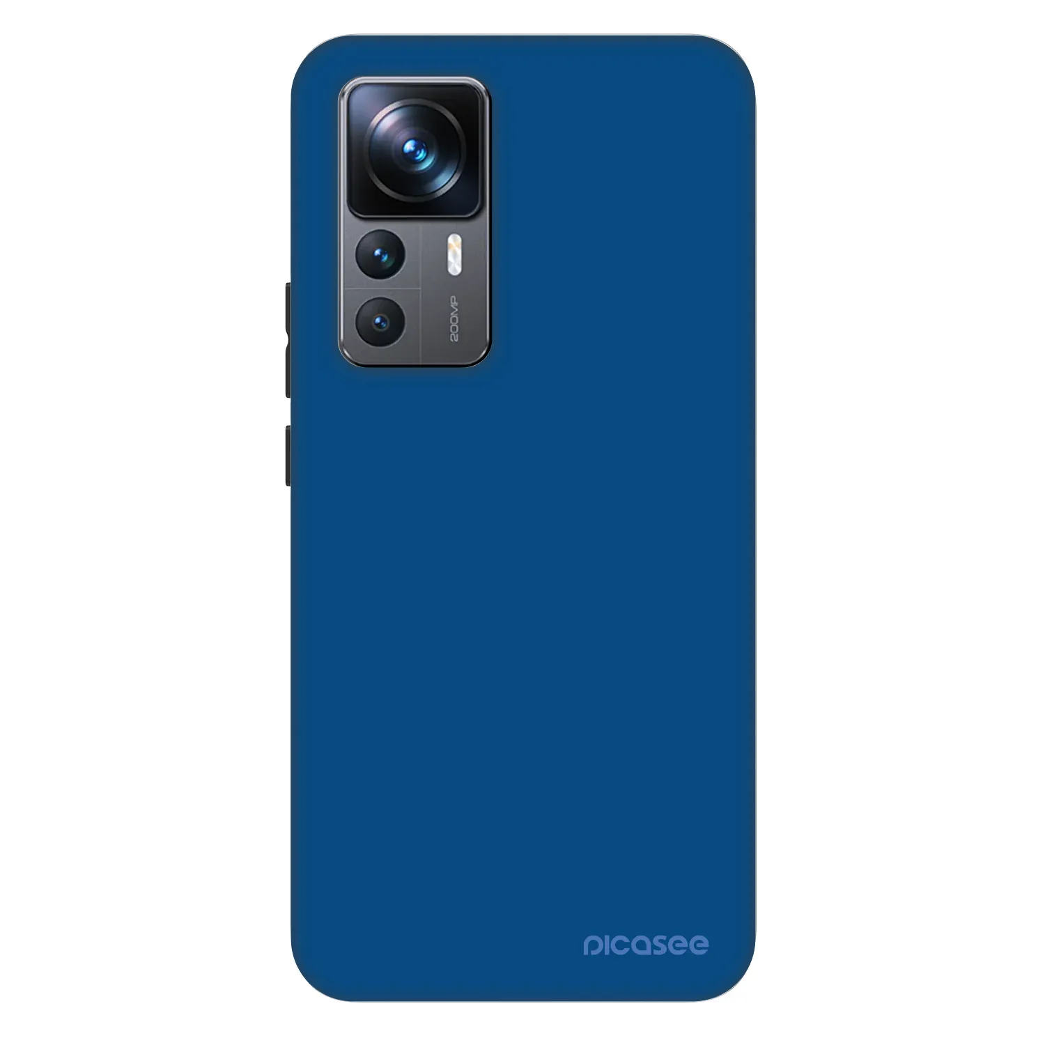 Picasee Fashion Case za Xiaomi 12T - Navy Blue