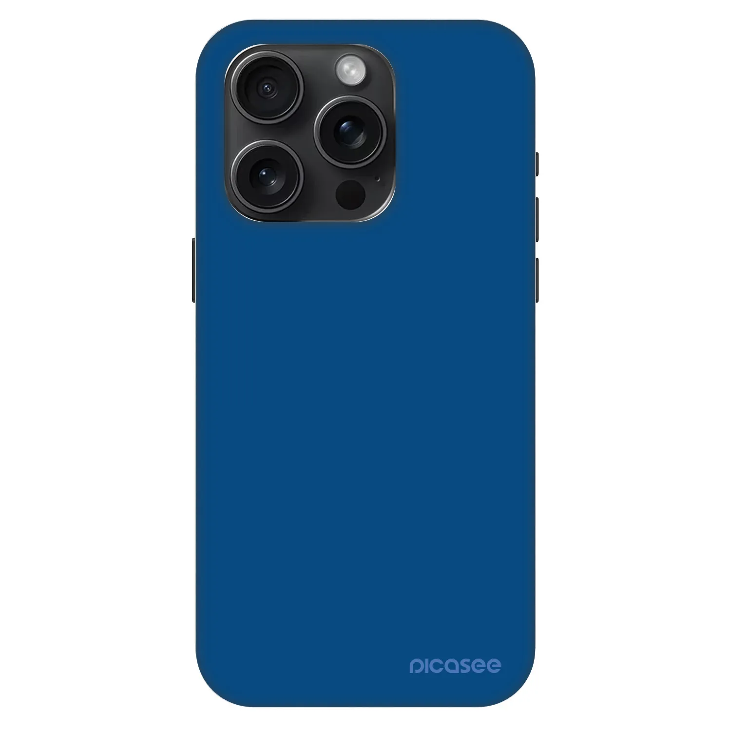 Picasee Fashion Case MagSafe za Apple iPhone 15 Pro - Navy Blue