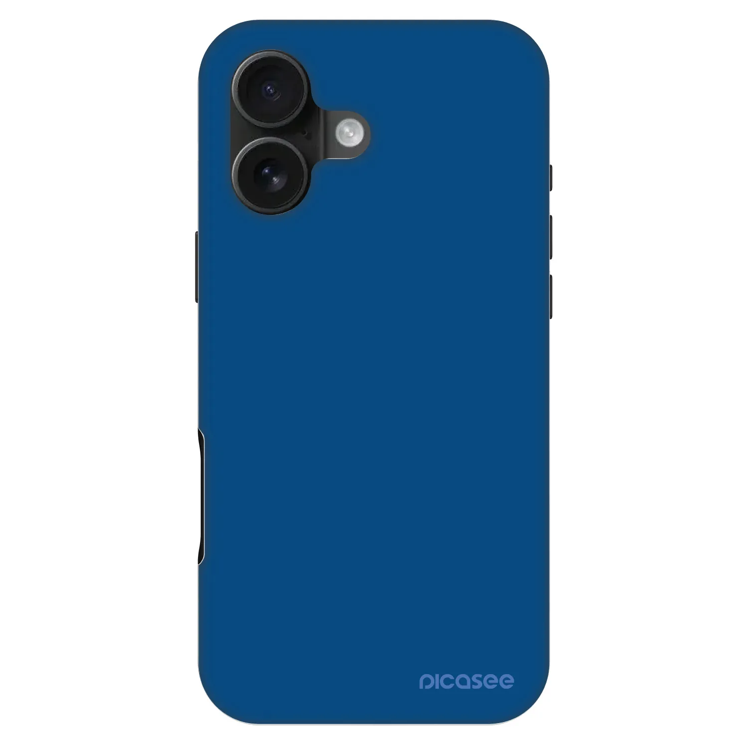 Picasee Fashion Case MagSafe za Apple iPhone 16 - Navy Blue