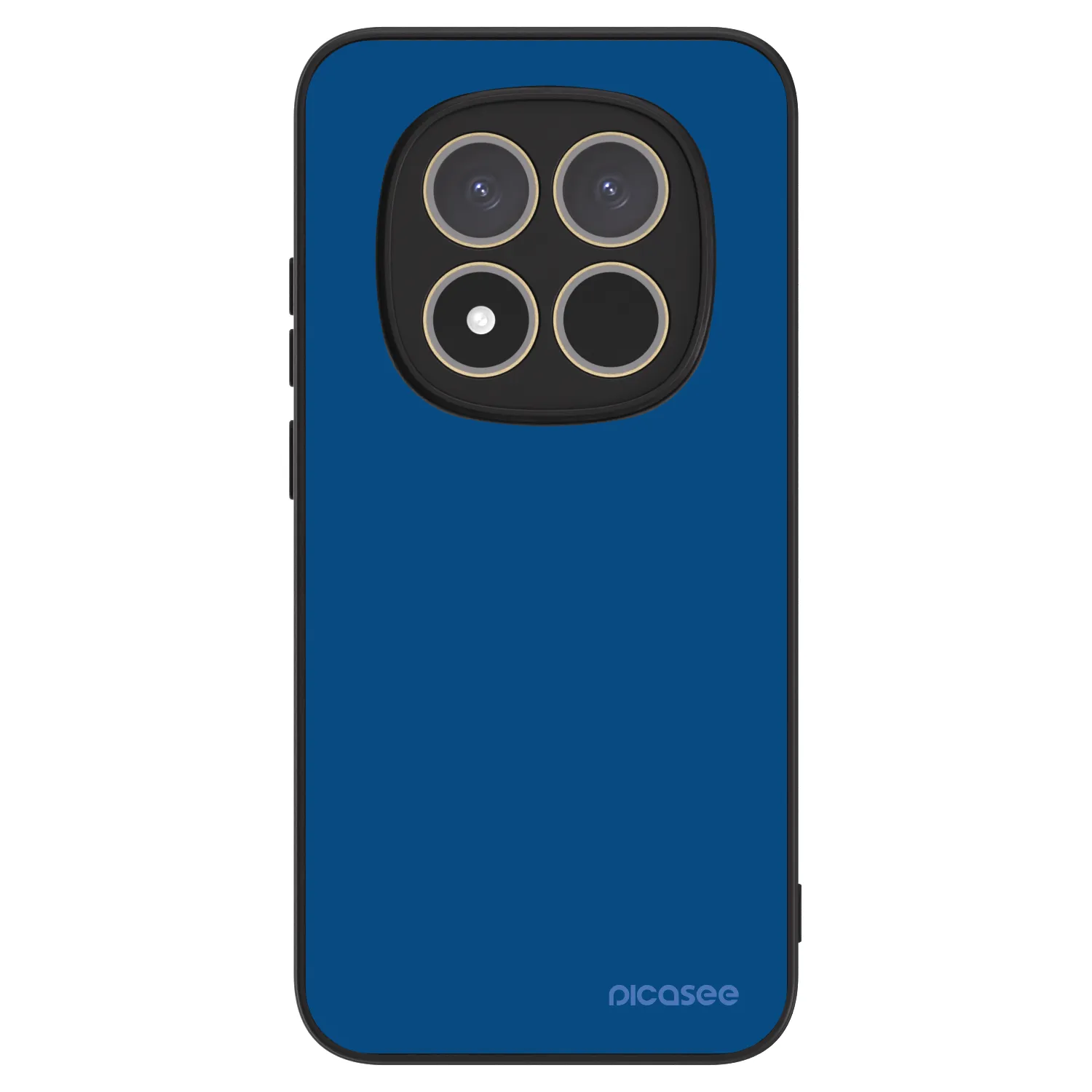 Picasee ULTIMATE CASE za Xiaomi Redmi Note 15 Pro 4G - Navy Blue