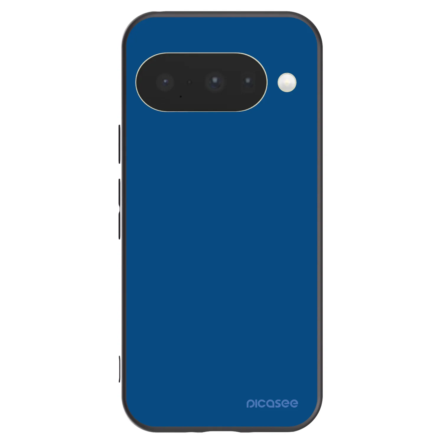 Picasee silikonski črni ovitek za Google Pixel 10 - Navy Blue