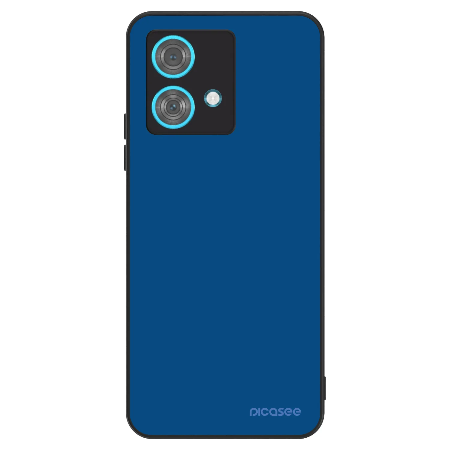 Picasee ULTIMATE CASE za Motorola Edge 40 Neo - Navy Blue