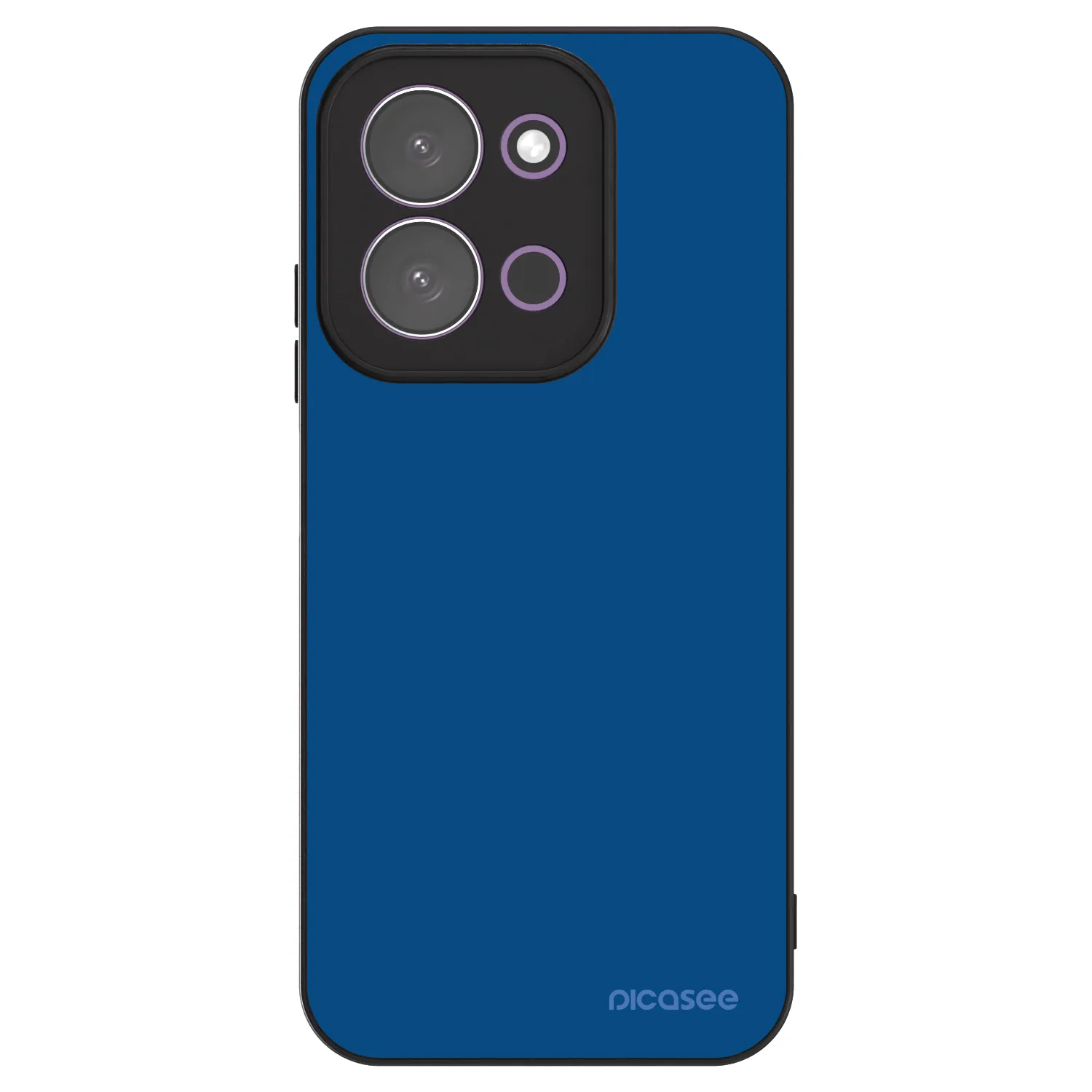 Picasee ULTIMATE CASE za Xiaomi Redmi 15C 5G - Navy Blue