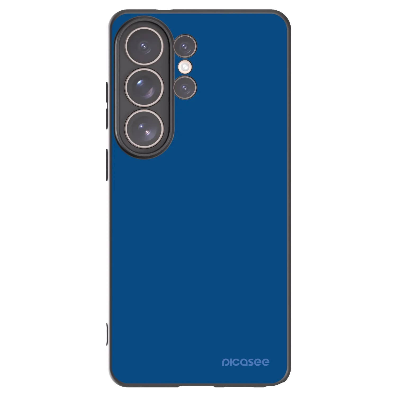 Picasee silikonski črni ovitek za Samsung Galaxy S26 Ultra - Navy Blue
