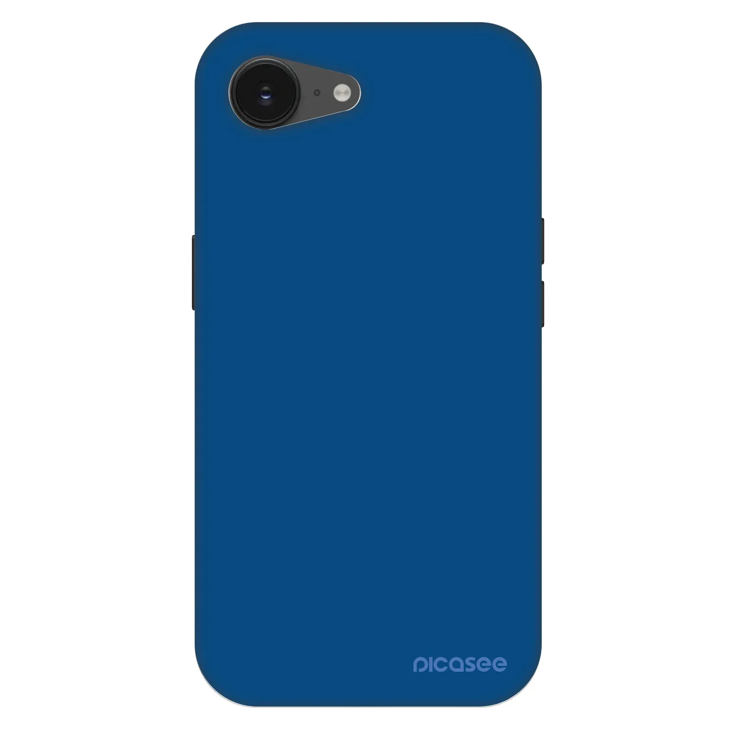 Picasee Fashion Case MagSafe za Apple iPhone 17e - Navy Blue