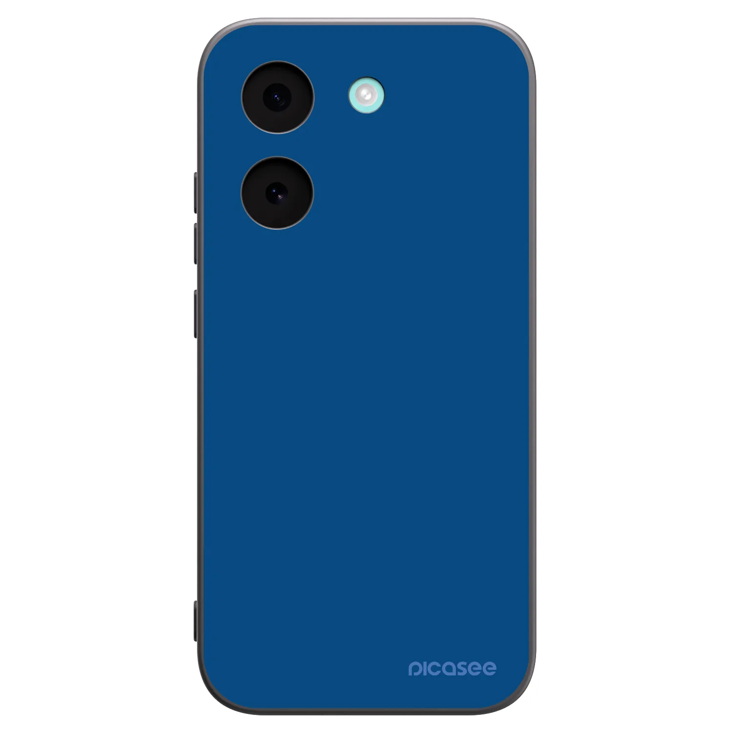 Picasee silikonski črni ovitek za Xiaomi Poco X8 Pro - Navy Blue